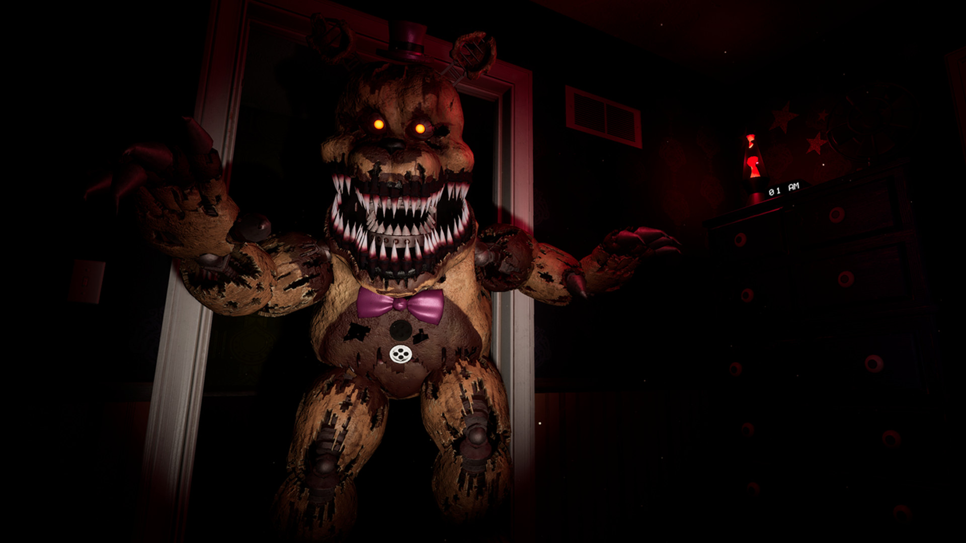 Скриншот из игры FIVE NIGHTS AT FREDDY'S VR: HELP WANTED - 1