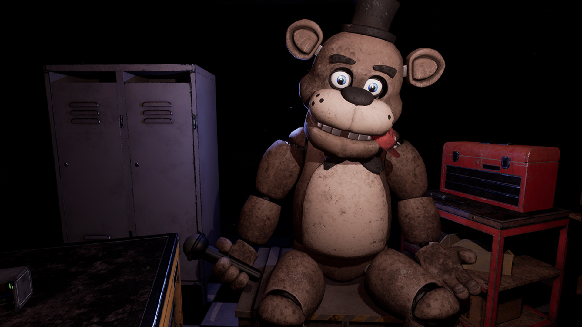 Скриншот из игры FIVE NIGHTS AT FREDDY'S VR: HELP WANTED - 3