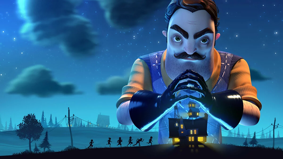 Скриншот из игры Hello Neighbor VR: Search and Rescue - 12