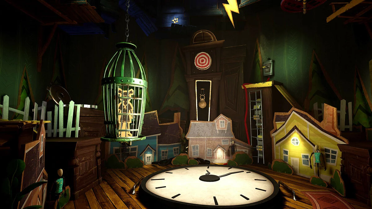 Скриншот из игры Hello Neighbor VR: Search and Rescue - 4