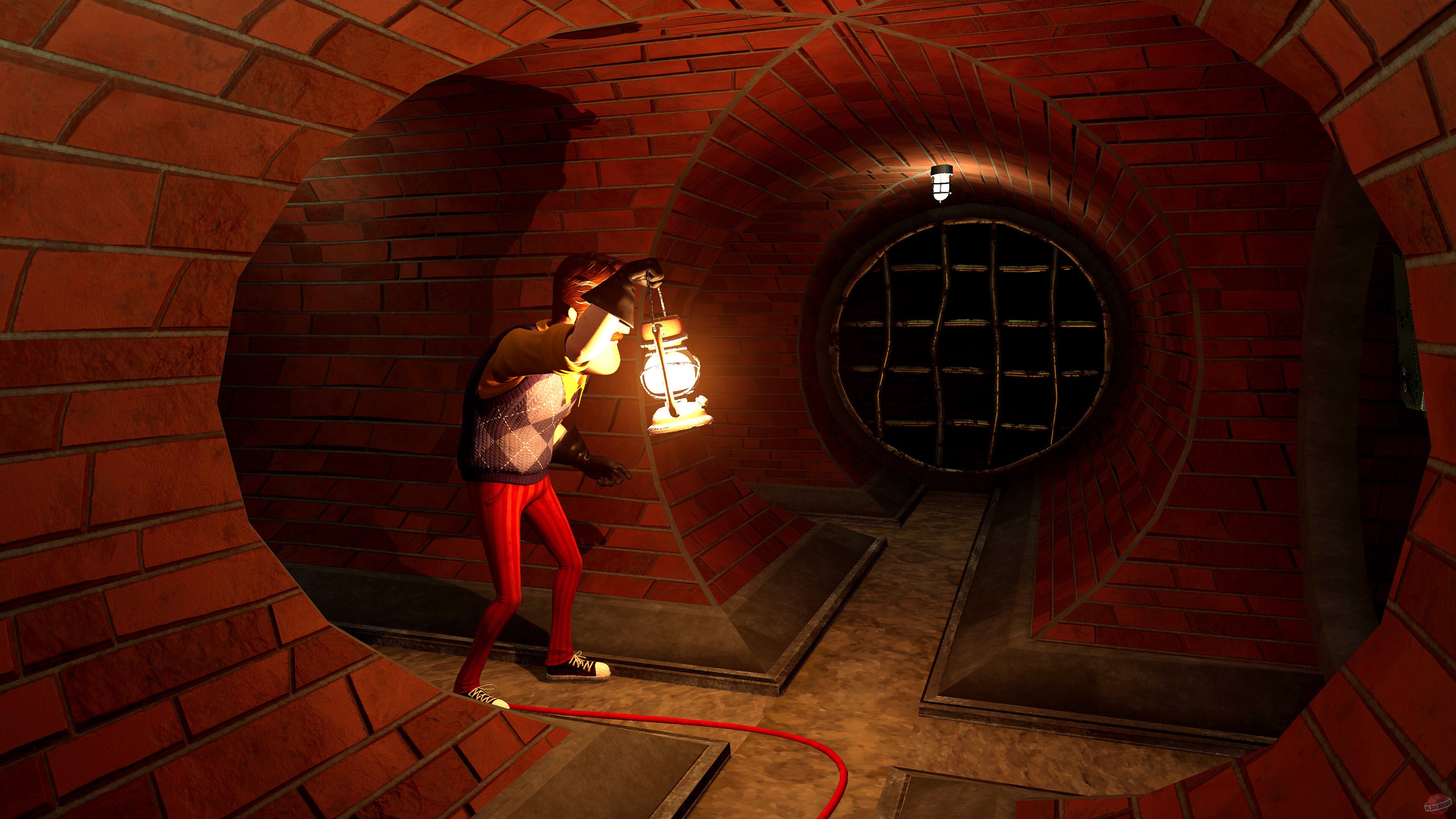 Скриншот из игры Hello Neighbor VR: Search and Rescue - 16