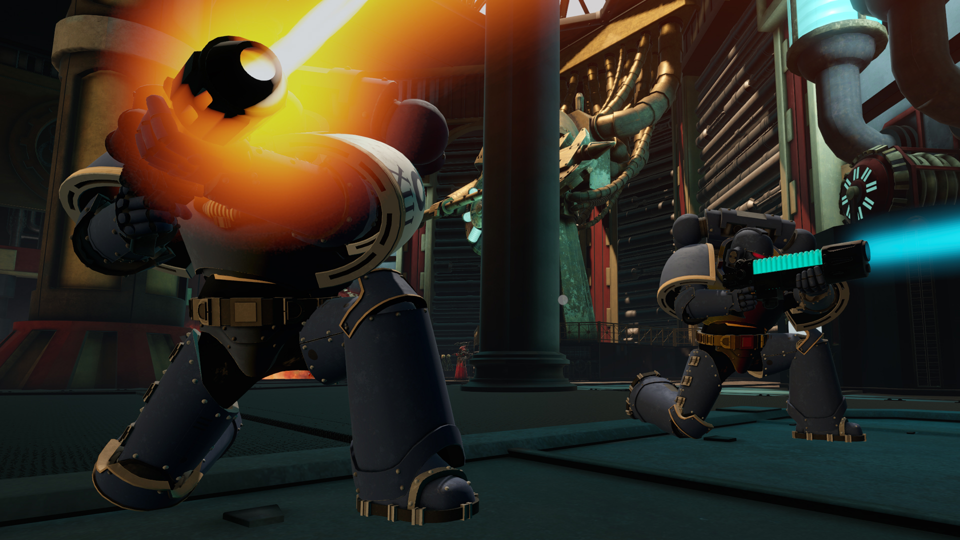 Скриншот из игры The Horus Heresy: Betrayal at Calth - 30