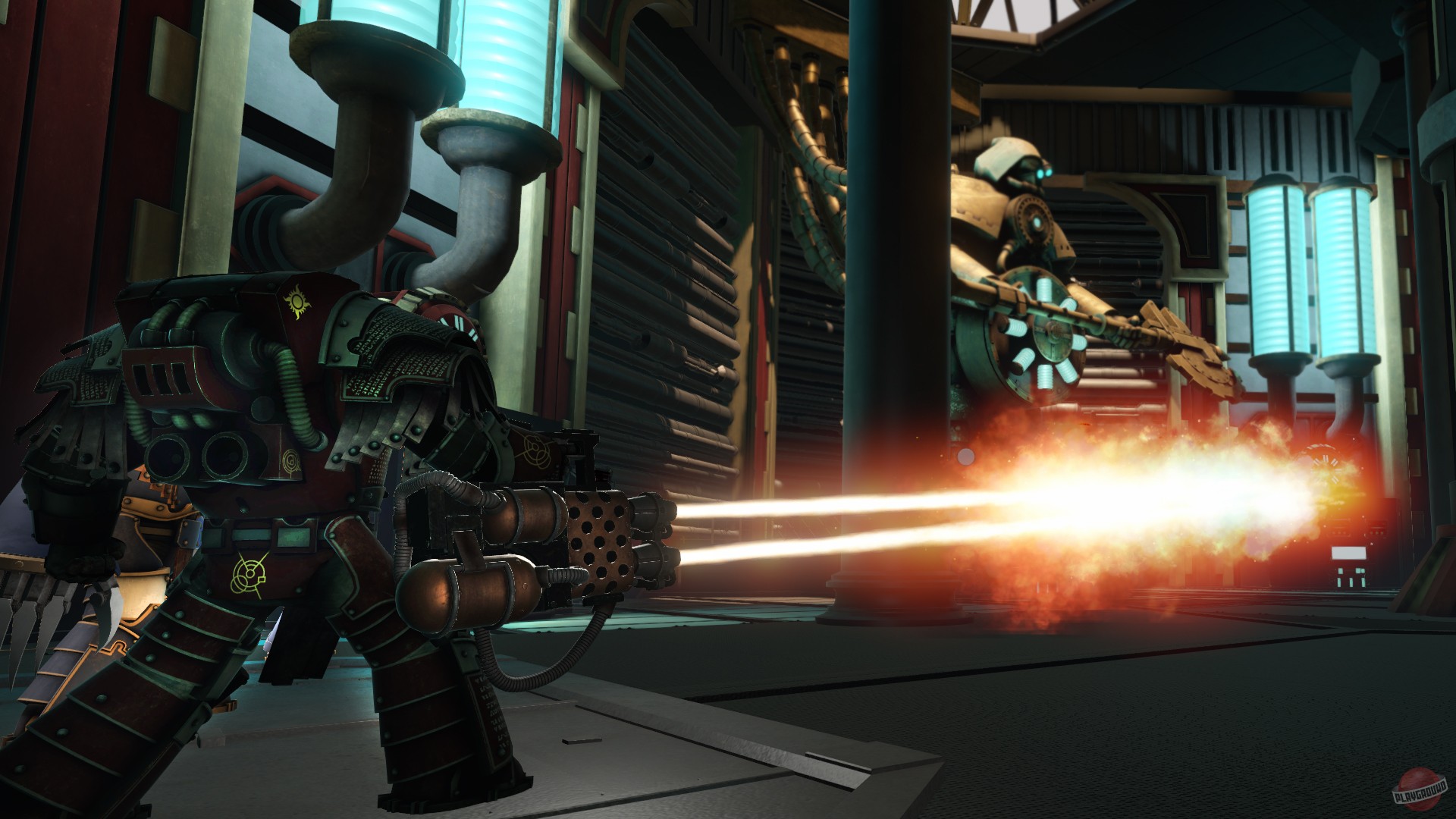 Скриншот из игры The Horus Heresy: Betrayal at Calth - 20