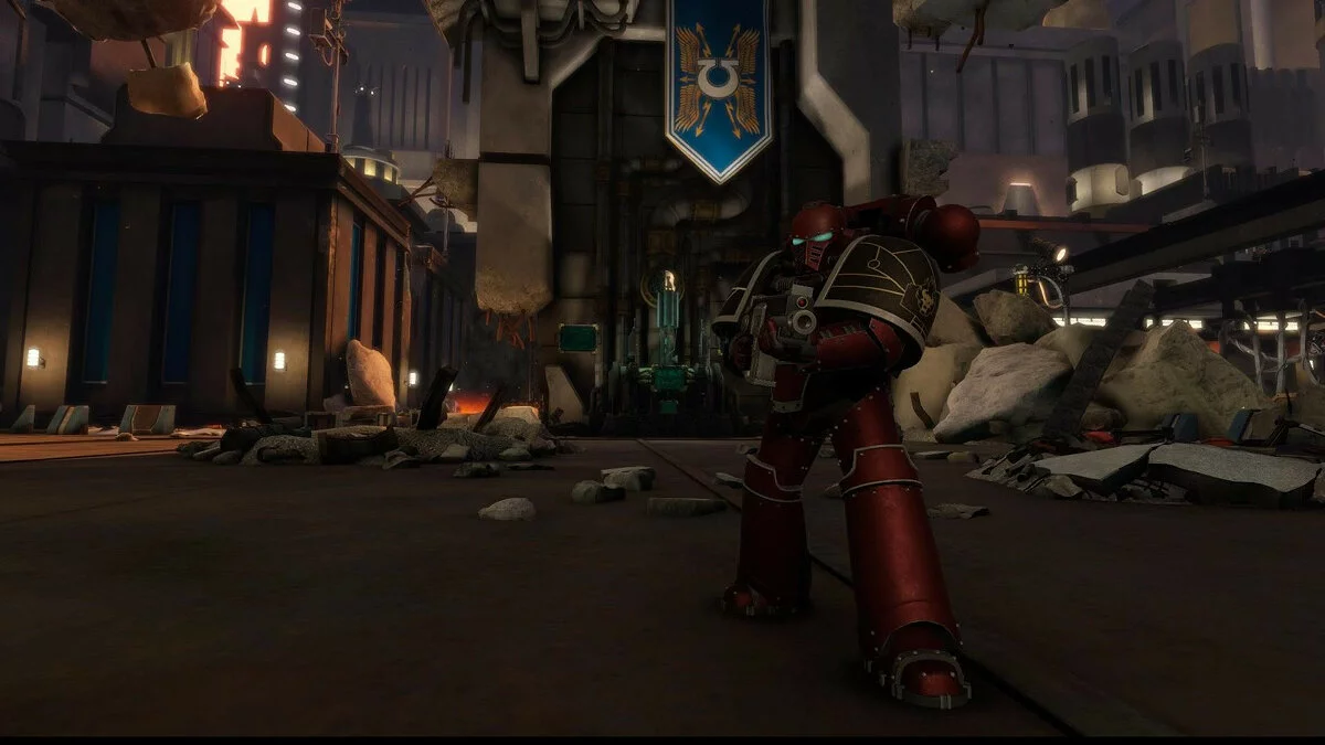 Скриншот из игры The Horus Heresy: Betrayal at Calth - 23