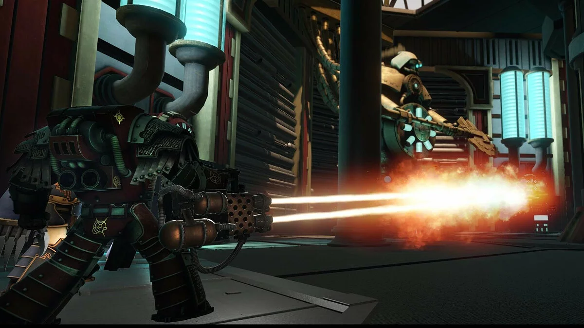 Скриншот из игры The Horus Heresy: Betrayal at Calth - 25