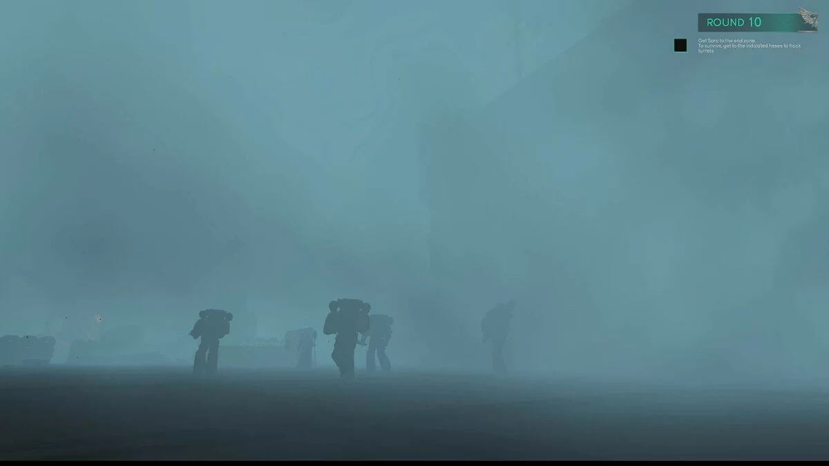 Скриншот из игры The Horus Heresy: Betrayal at Calth - 7