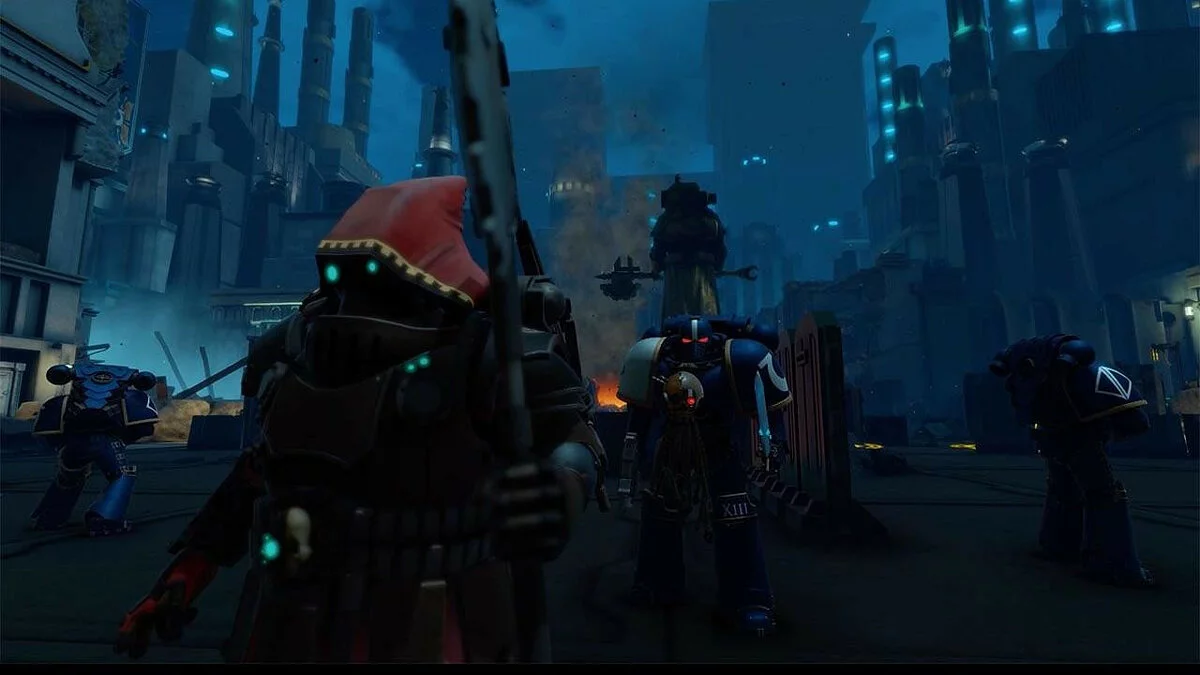 Скриншот из игры The Horus Heresy: Betrayal at Calth - 16