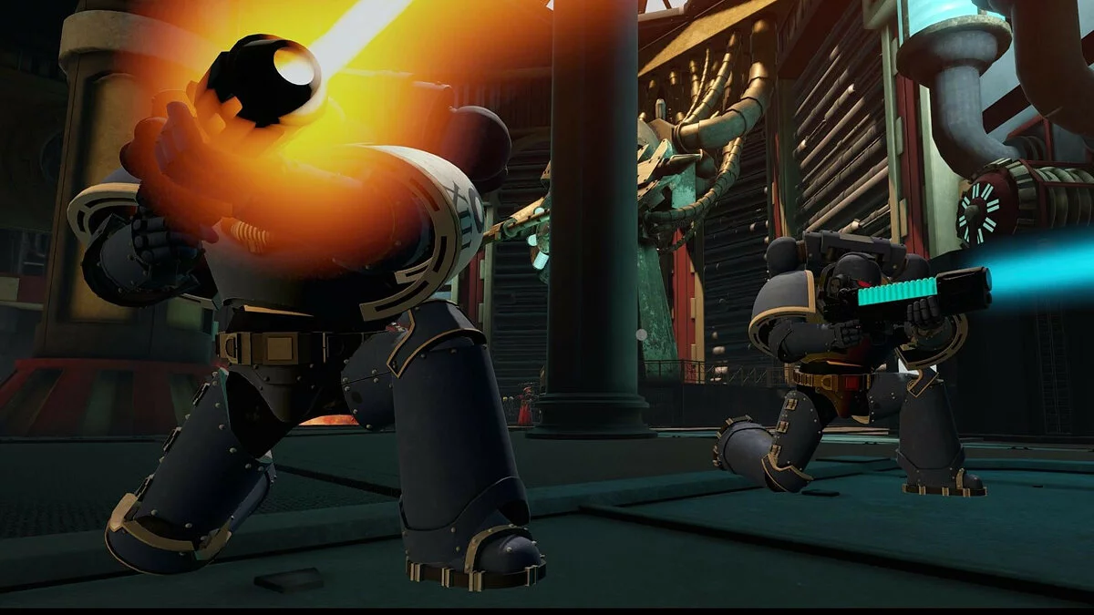 Скриншот из игры The Horus Heresy: Betrayal at Calth - 14