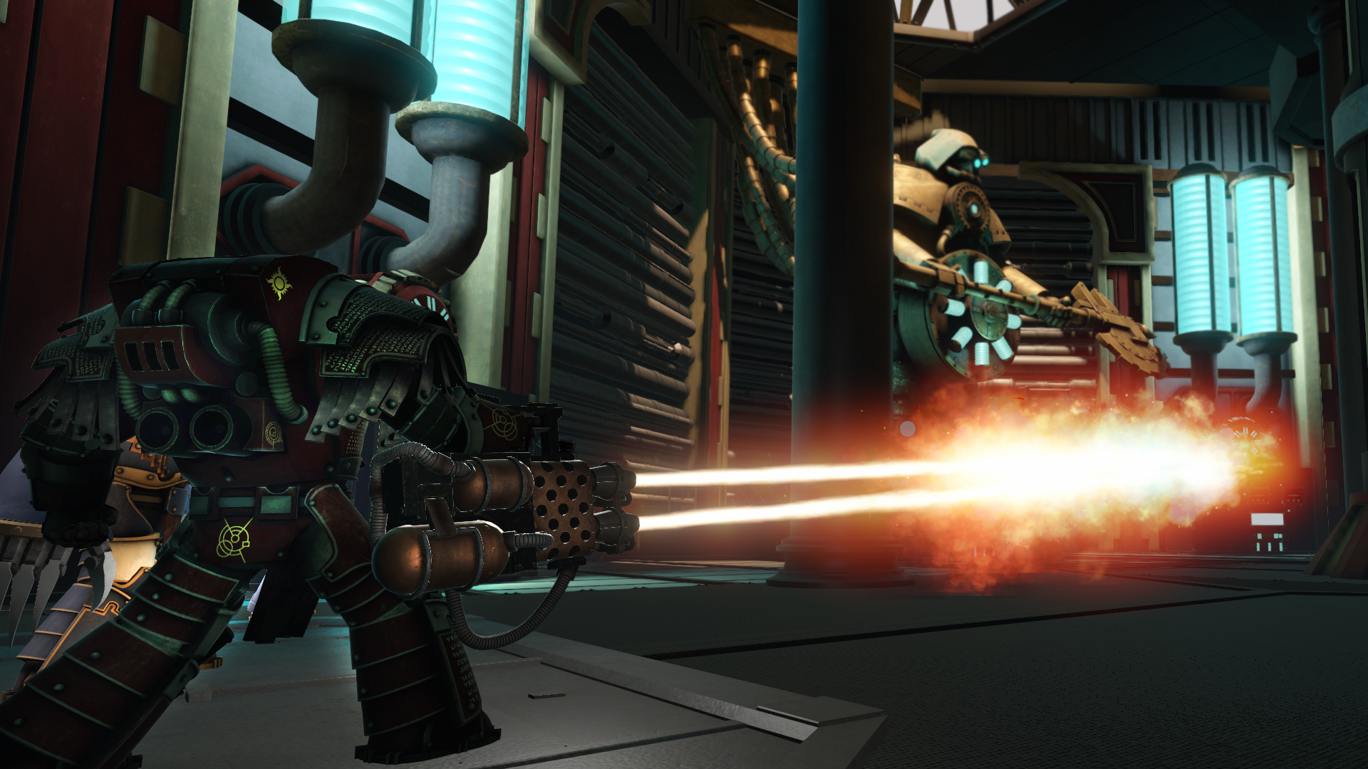 Скриншот из игры The Horus Heresy: Betrayal at Calth - 36