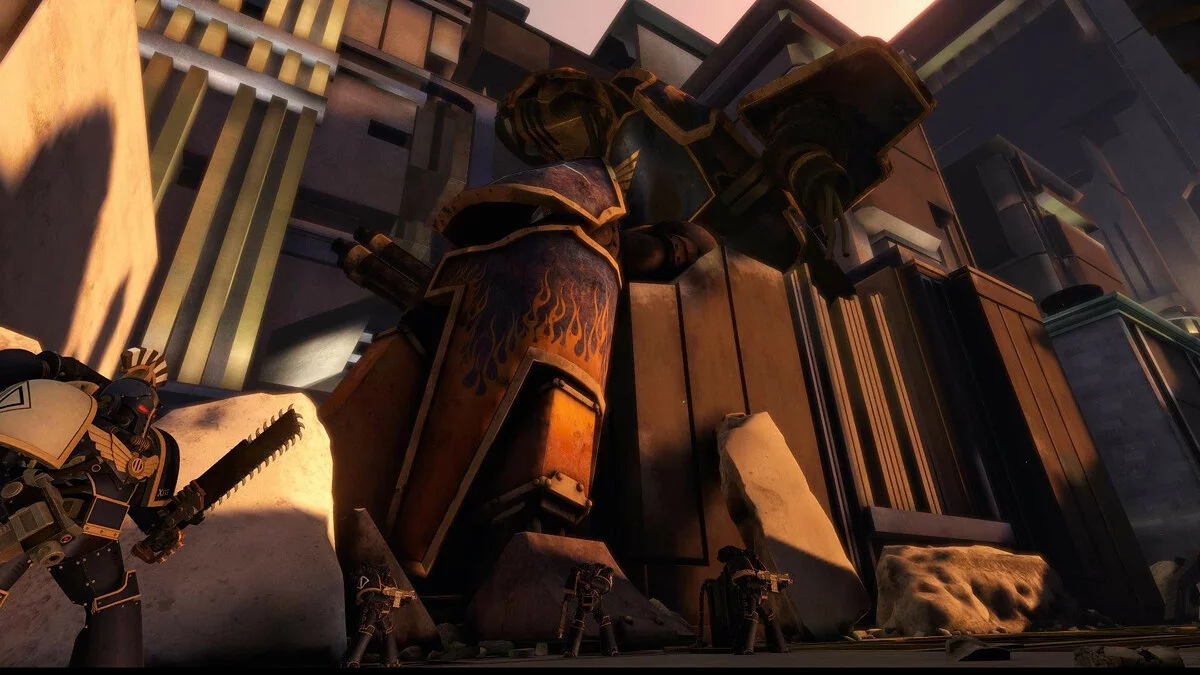 Скриншот из игры The Horus Heresy: Betrayal at Calth - 26