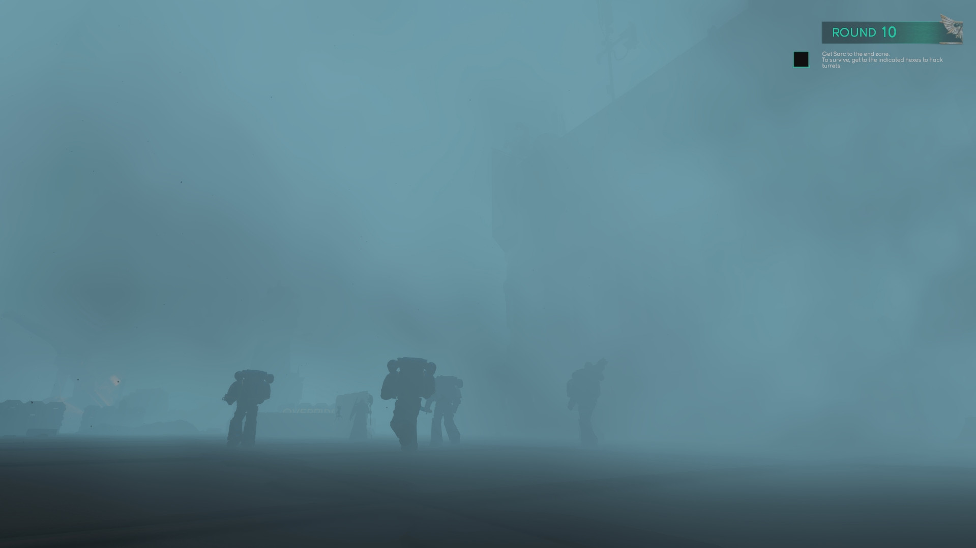 Скриншот из игры The Horus Heresy: Betrayal at Calth - 13