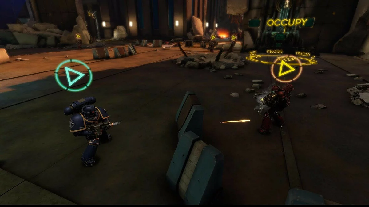 Скриншот из игры The Horus Heresy: Betrayal at Calth - 11