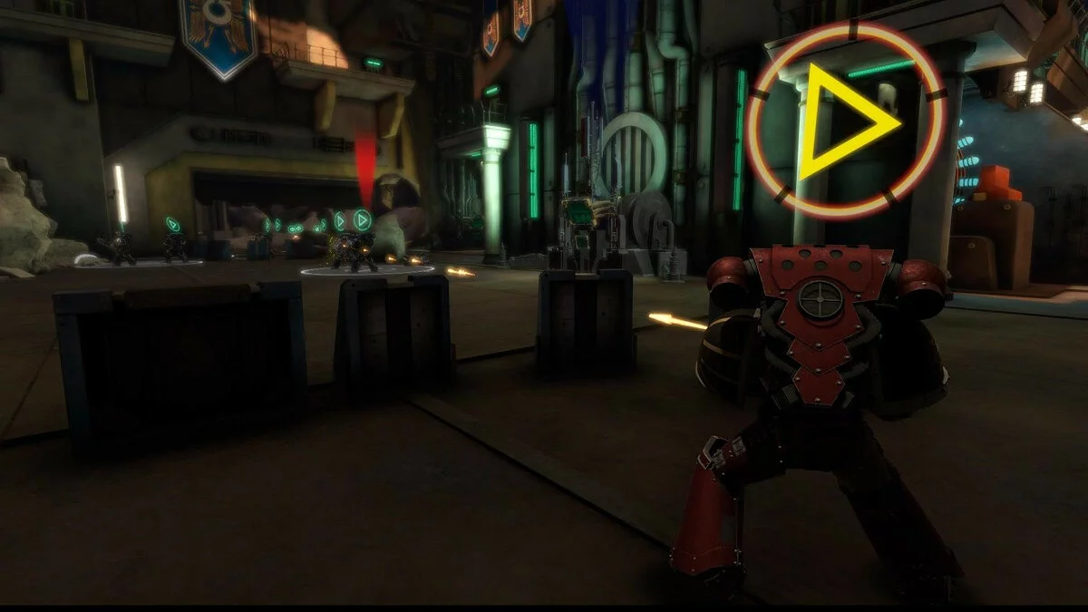 Скриншот из игры The Horus Heresy: Betrayal at Calth - 19