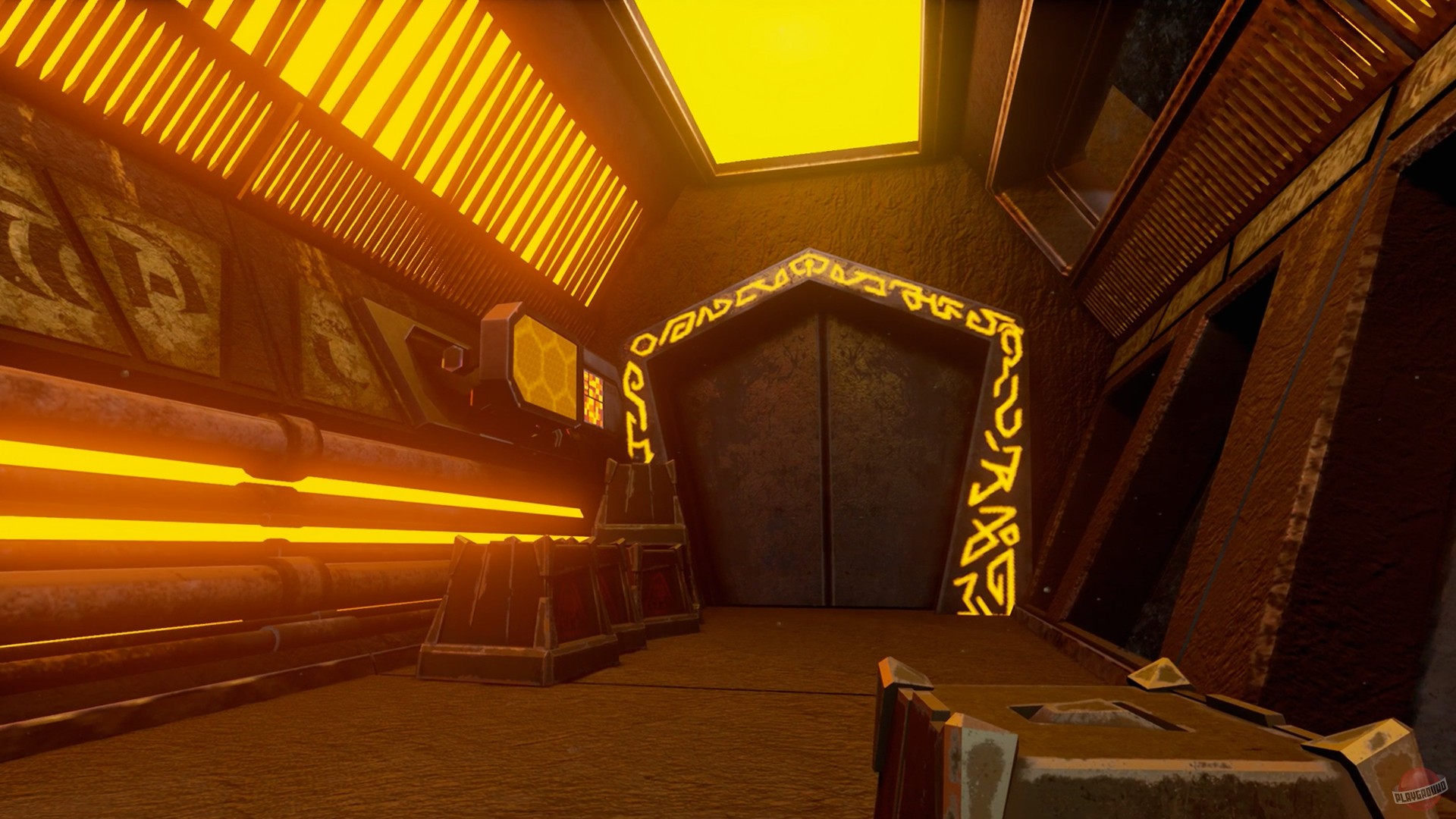 Скриншот из игры Rexodus: A VR Story Experience - 4