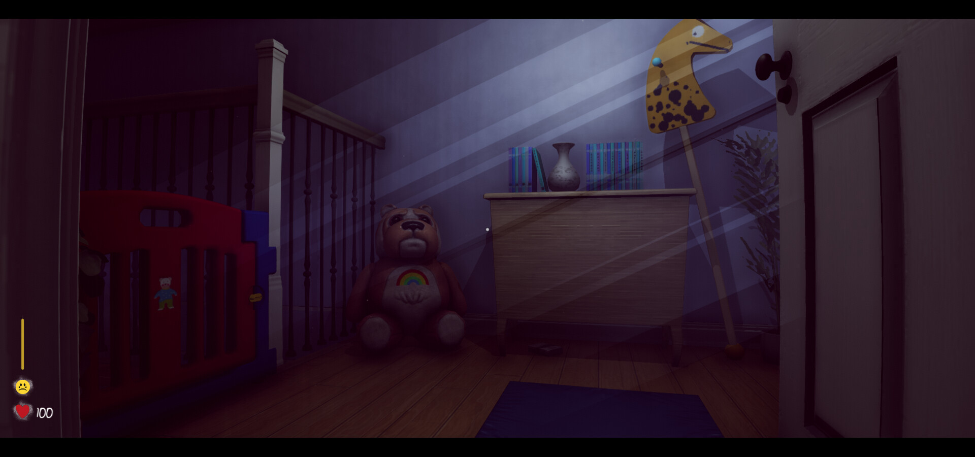 Скриншот из игры Baby Blues Nightmares - Toddler Horror Game - 12