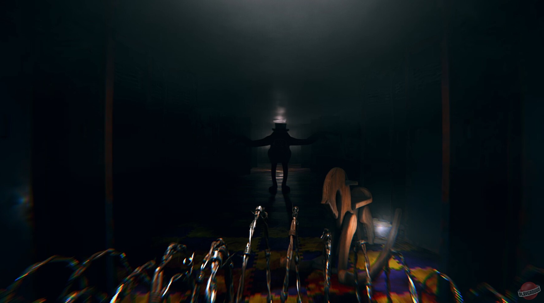 Скриншот из игры Baby Blues Nightmares - Toddler Horror Game - 11