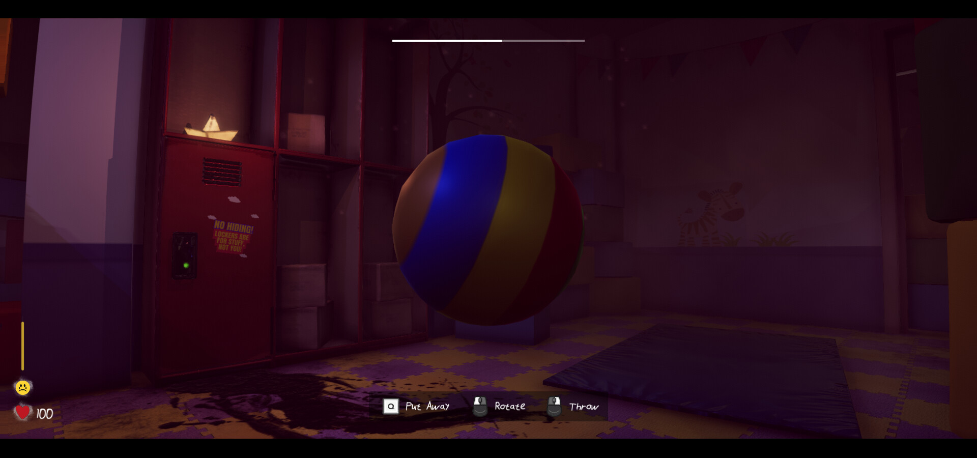 Скриншот из игры Baby Blues Nightmares - Toddler Horror Game - 7