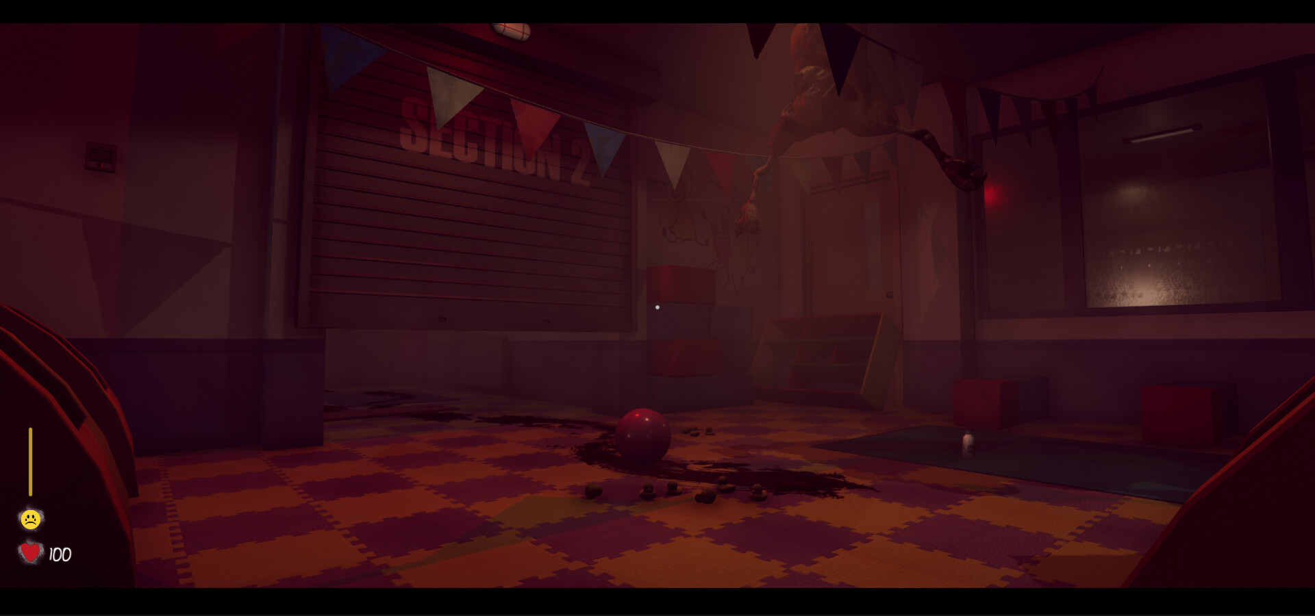 Скриншот из игры Baby Blues Nightmares - Toddler Horror Game - 18