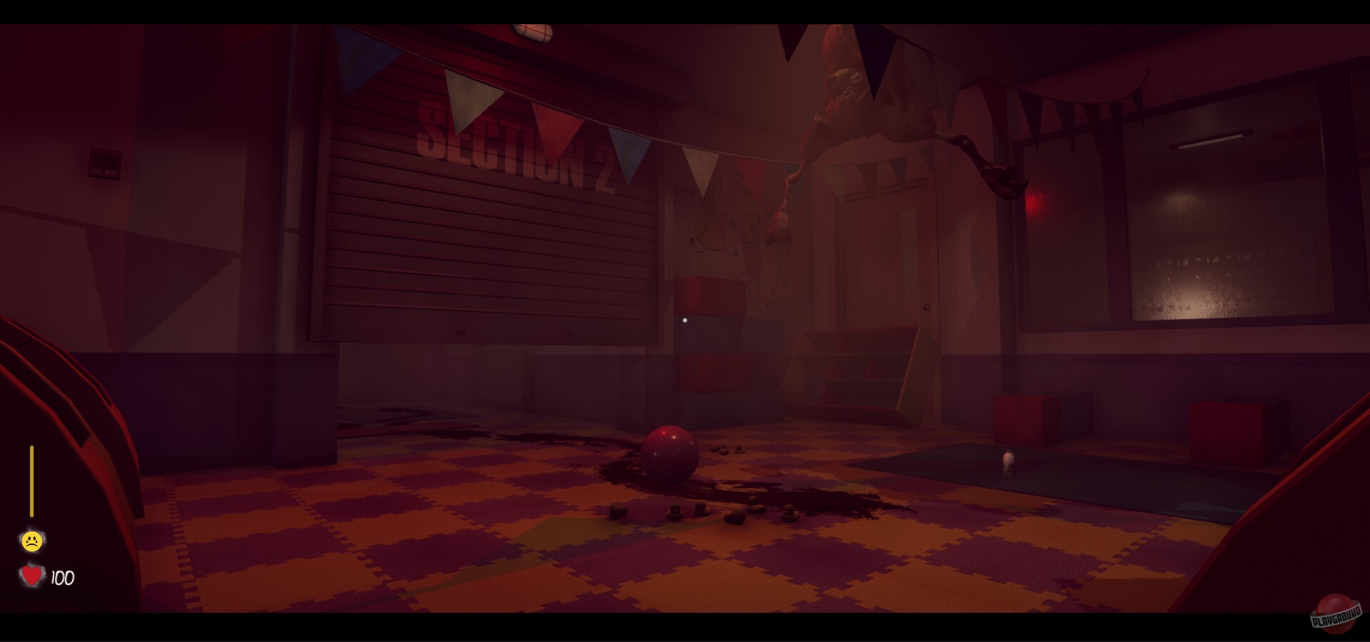 Скриншот из игры Baby Blues Nightmares - Toddler Horror Game - 45