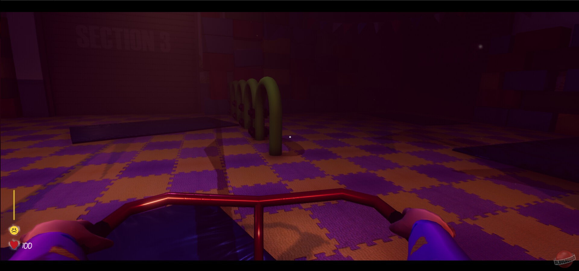 Скриншот из игры Baby Blues Nightmares - Toddler Horror Game - 22