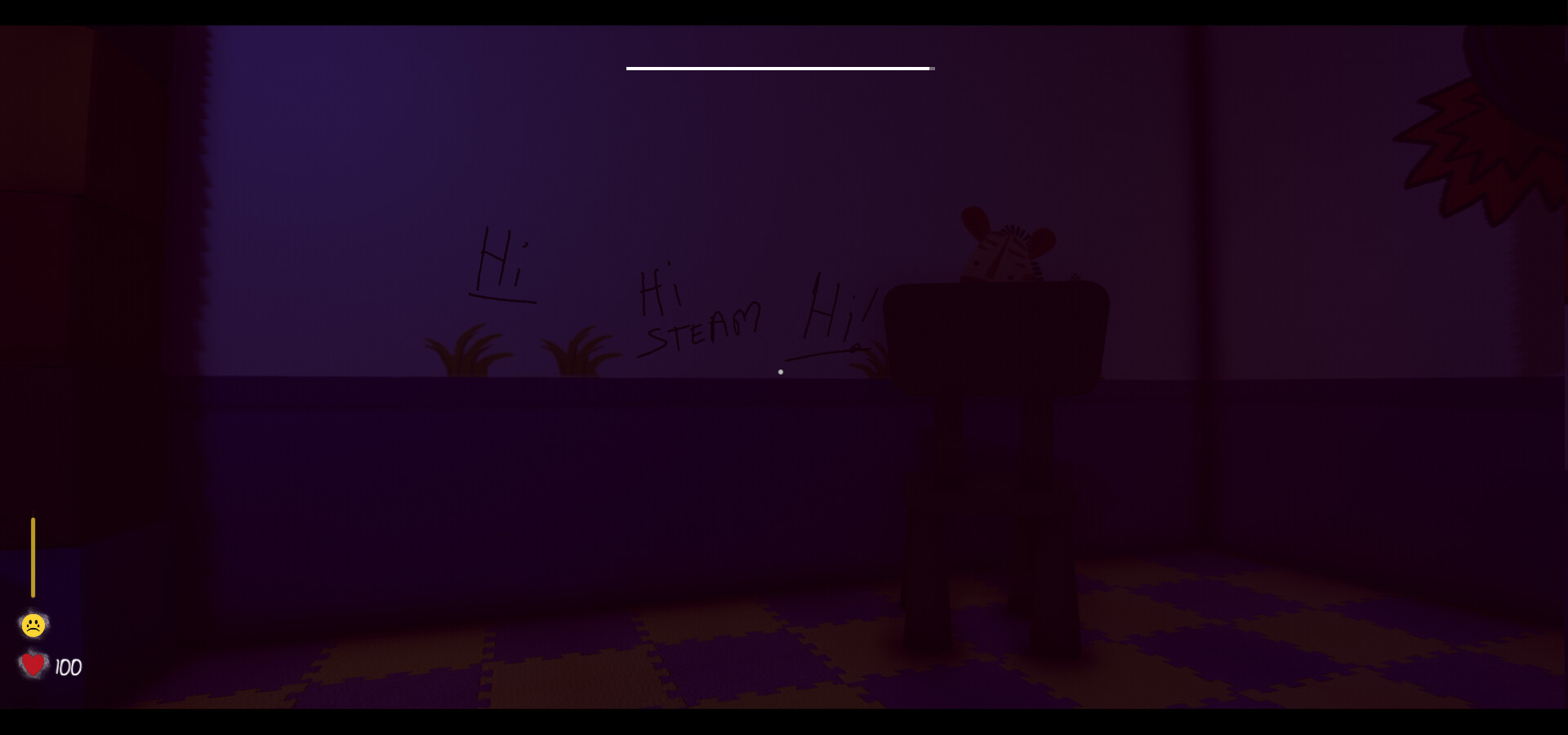 Скриншот из игры Baby Blues Nightmares - Toddler Horror Game - 3