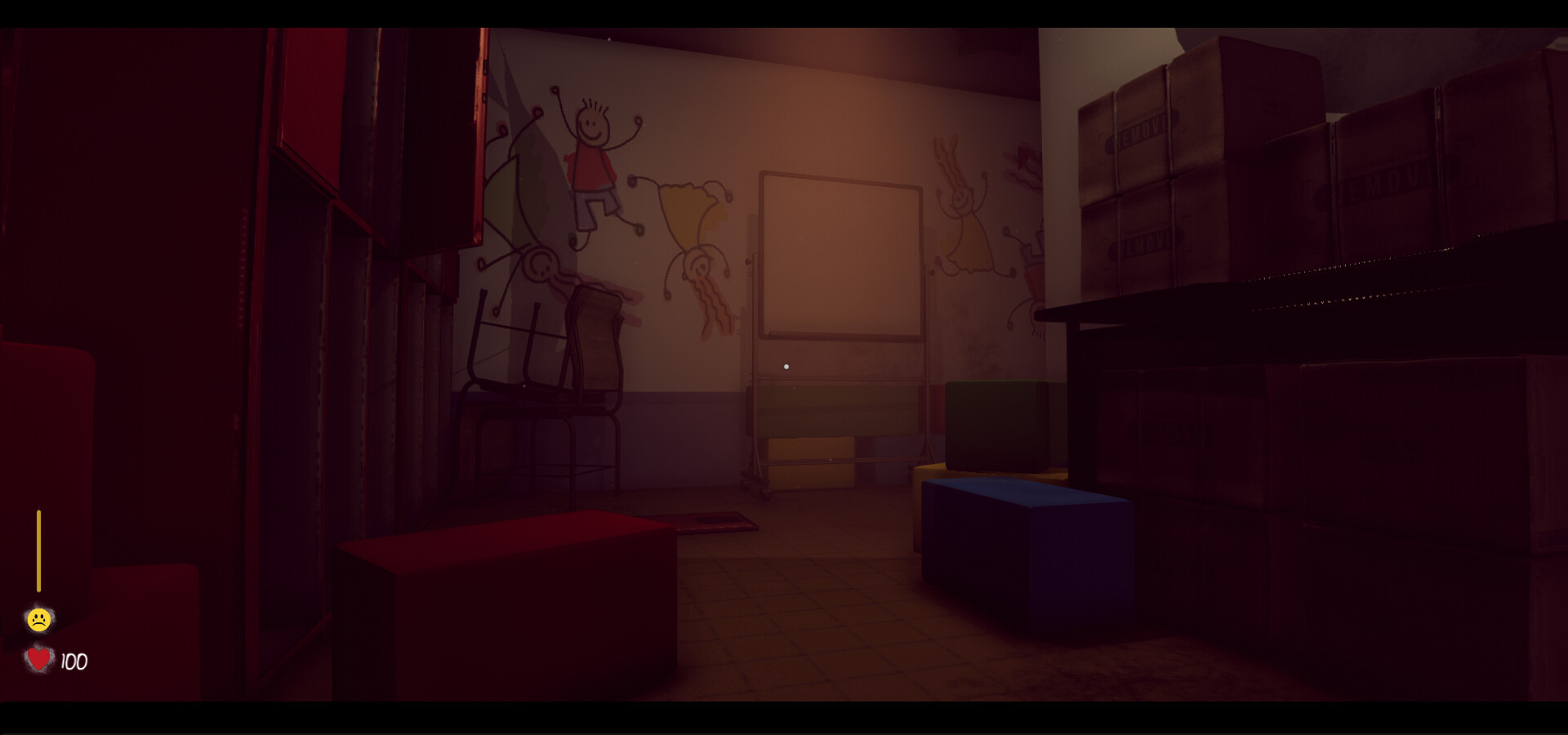 Скриншот из игры Baby Blues Nightmares - Toddler Horror Game - 5