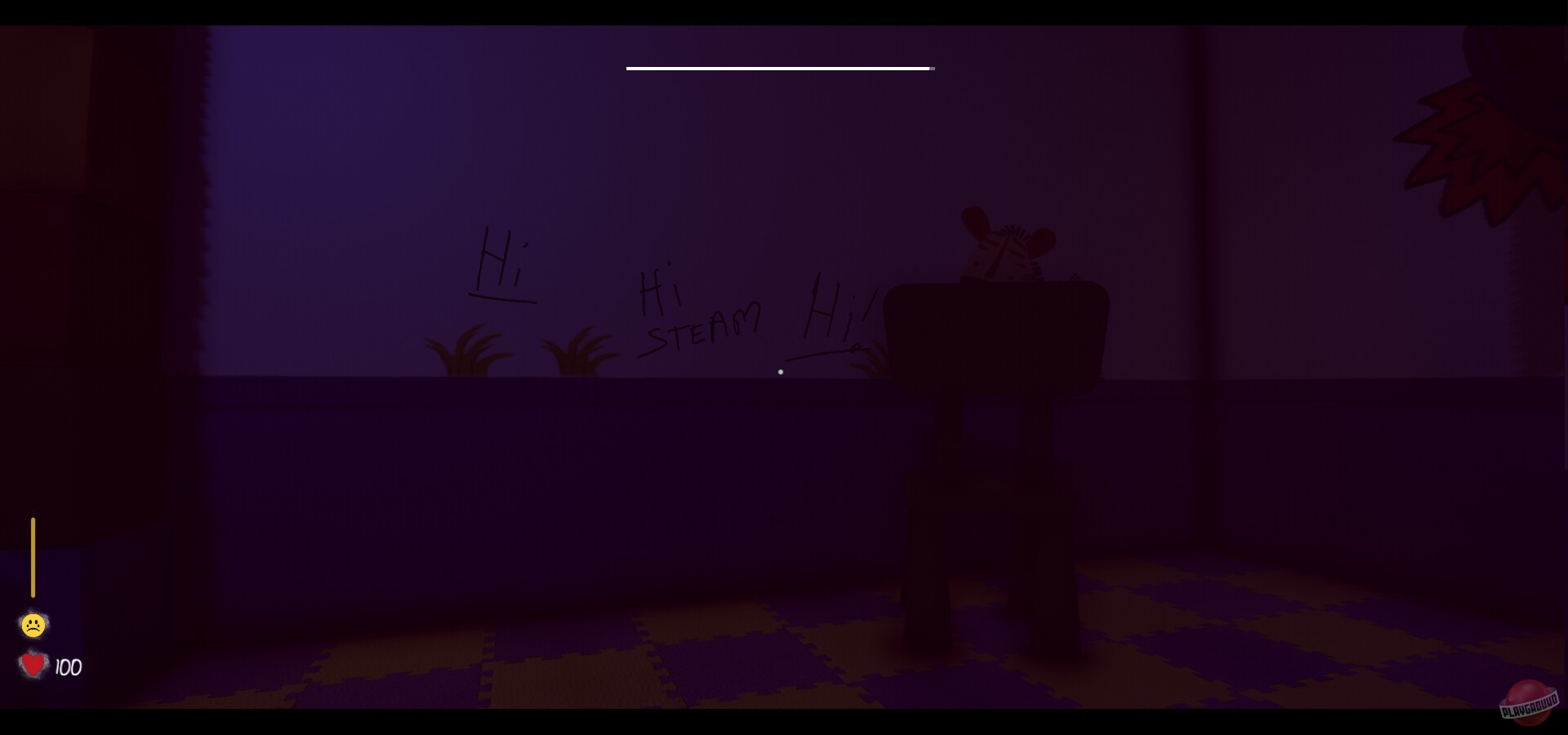 Скриншот из игры Baby Blues Nightmares - Toddler Horror Game - 37