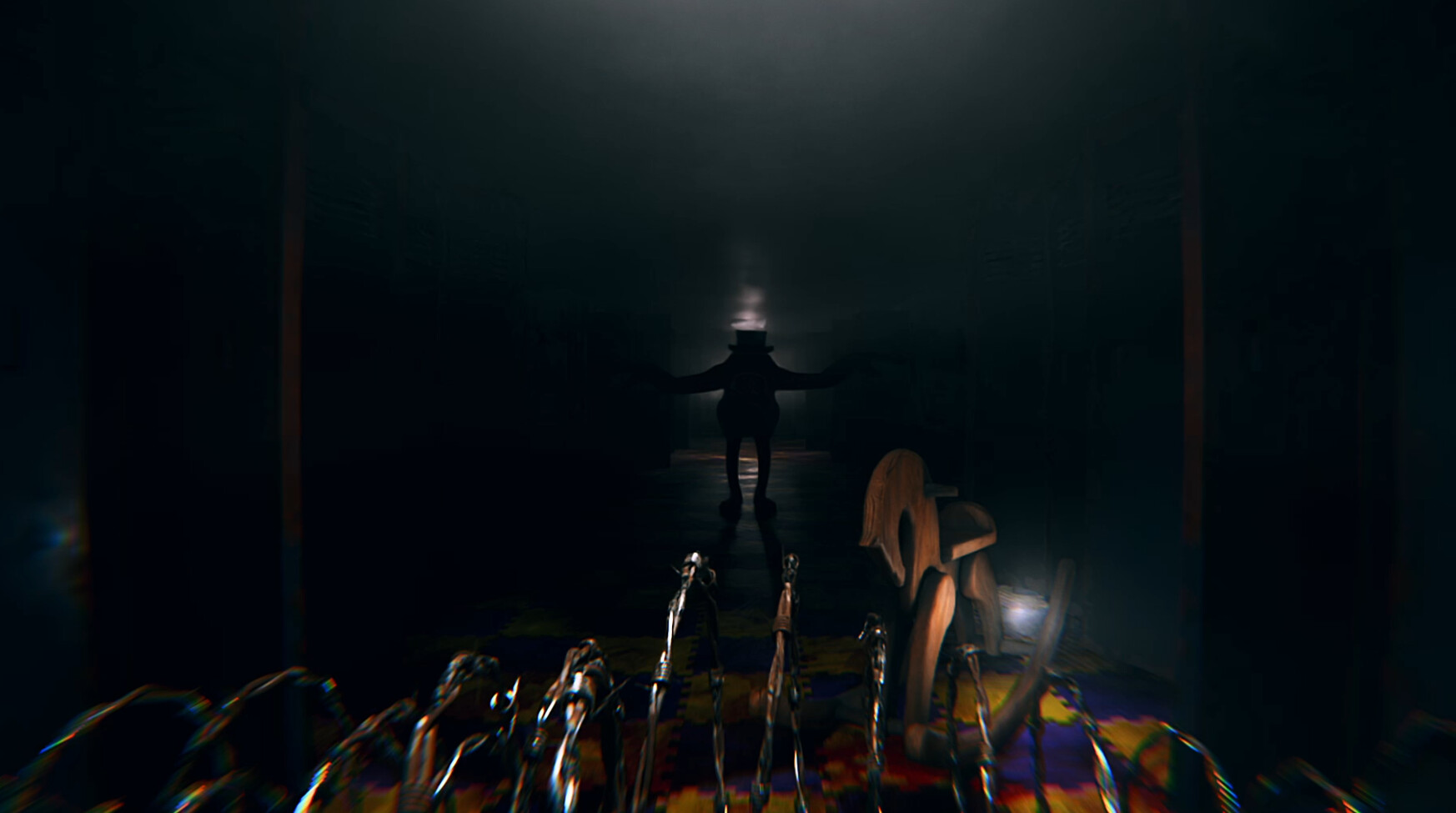 Скриншот из игры Baby Blues Nightmares - Toddler Horror Game - 38