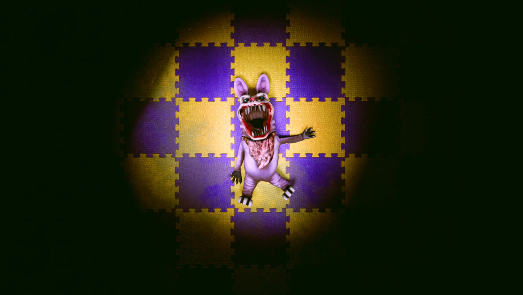 Скриншот из игры Baby Blues Nightmares - Toddler Horror Game - 29