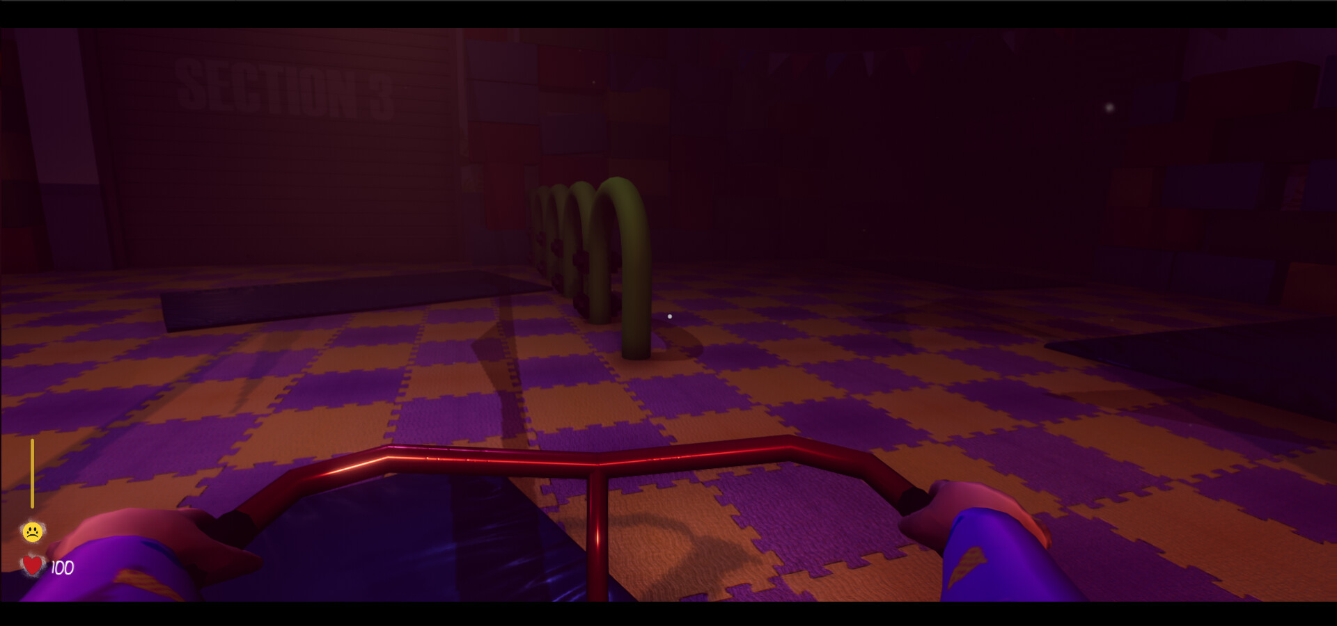 Скриншот из игры Baby Blues Nightmares - Toddler Horror Game - 23