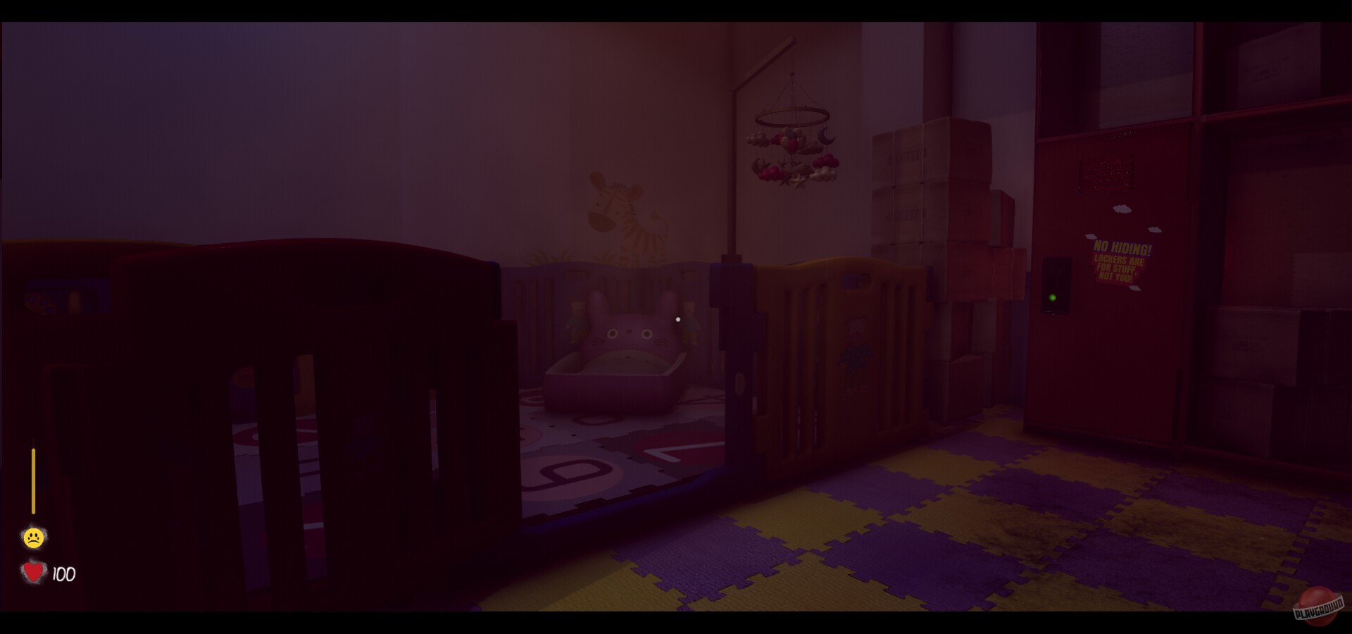 Скриншот из игры Baby Blues Nightmares - Toddler Horror Game - 9