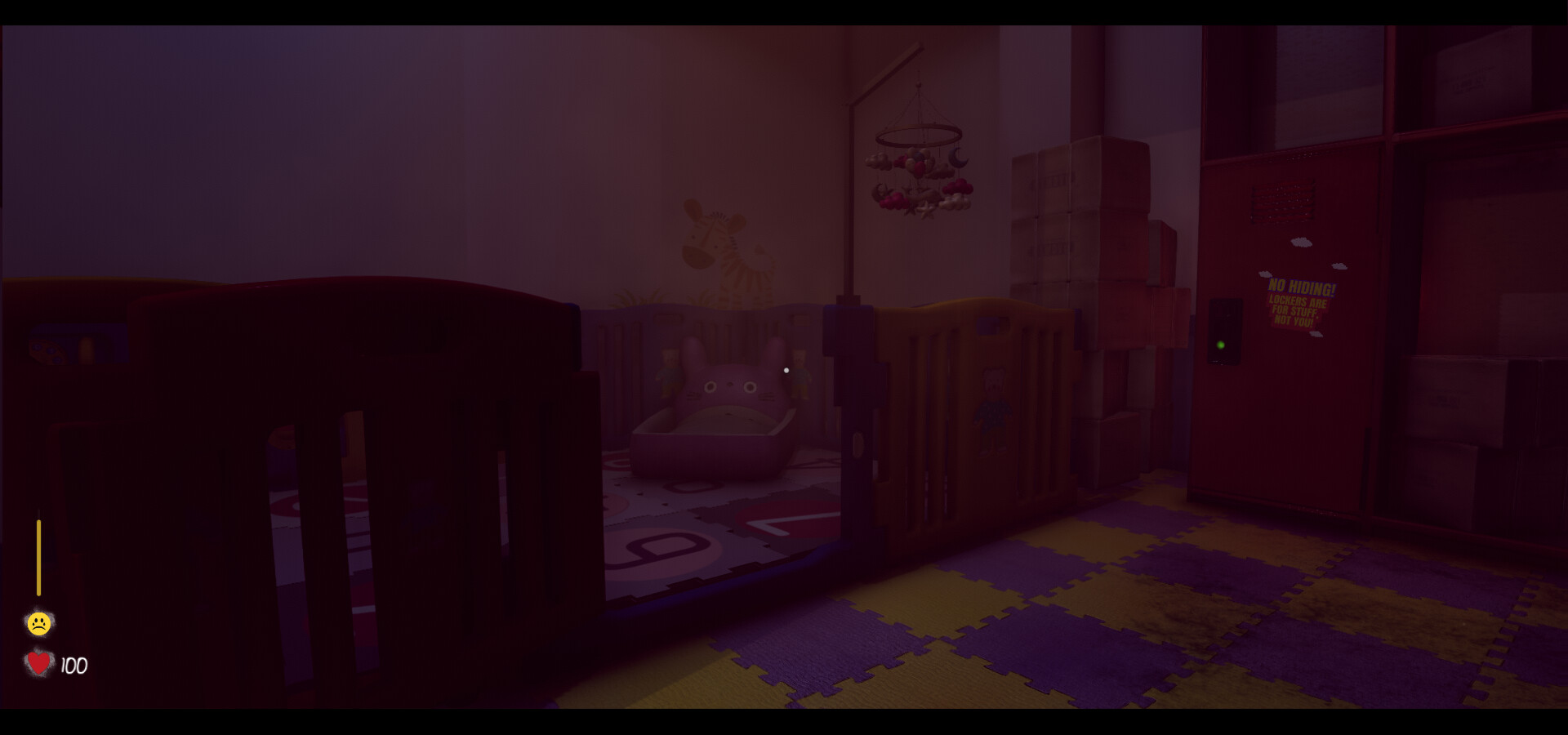 Скриншот из игры Baby Blues Nightmares - Toddler Horror Game - 19
