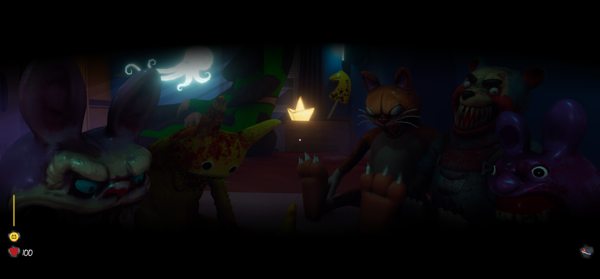 Скриншот из игры Baby Blues Nightmares - Toddler Horror Game - 10