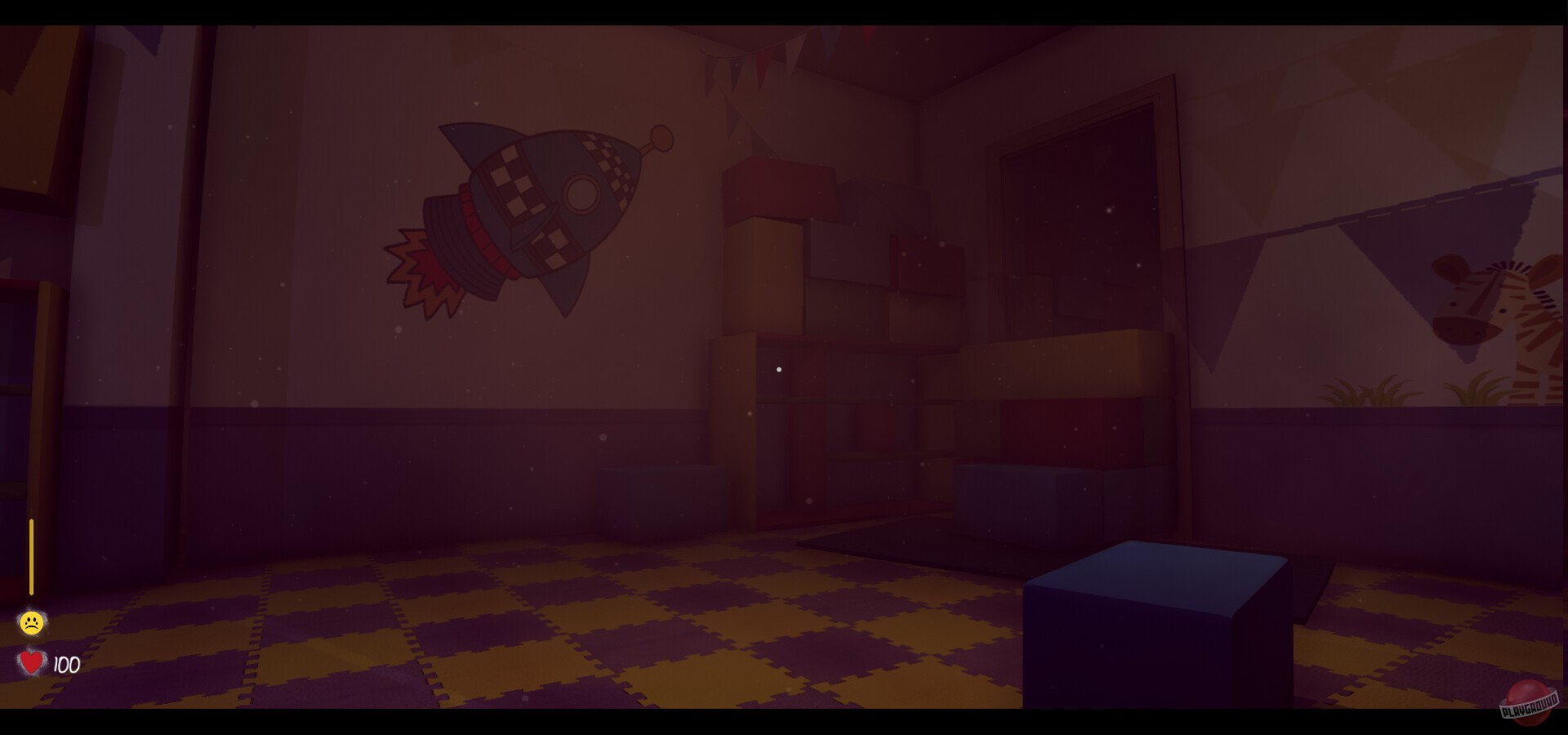 Скриншот из игры Baby Blues Nightmares - Toddler Horror Game - 48