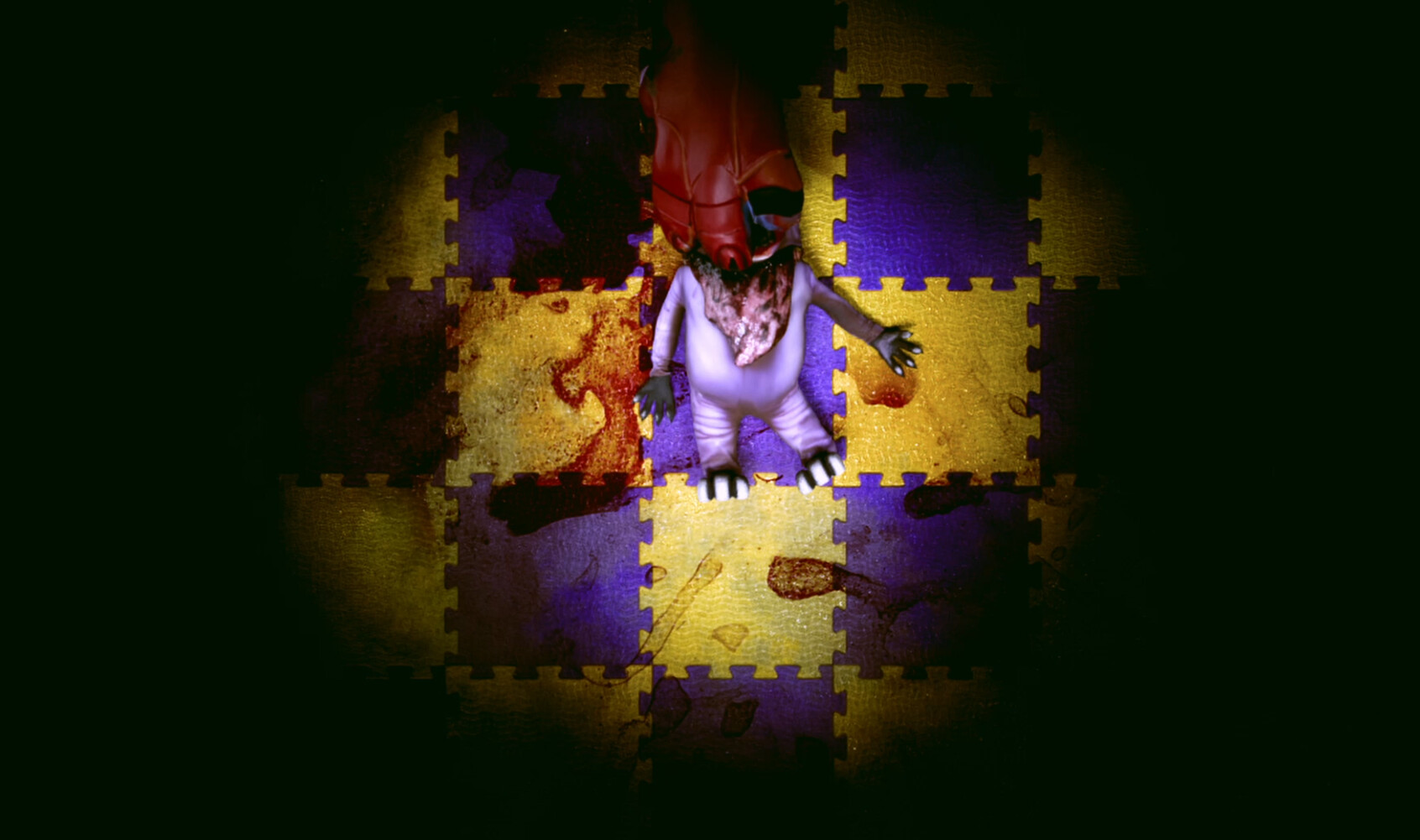 Скриншот из игры Baby Blues Nightmares - Toddler Horror Game - 41