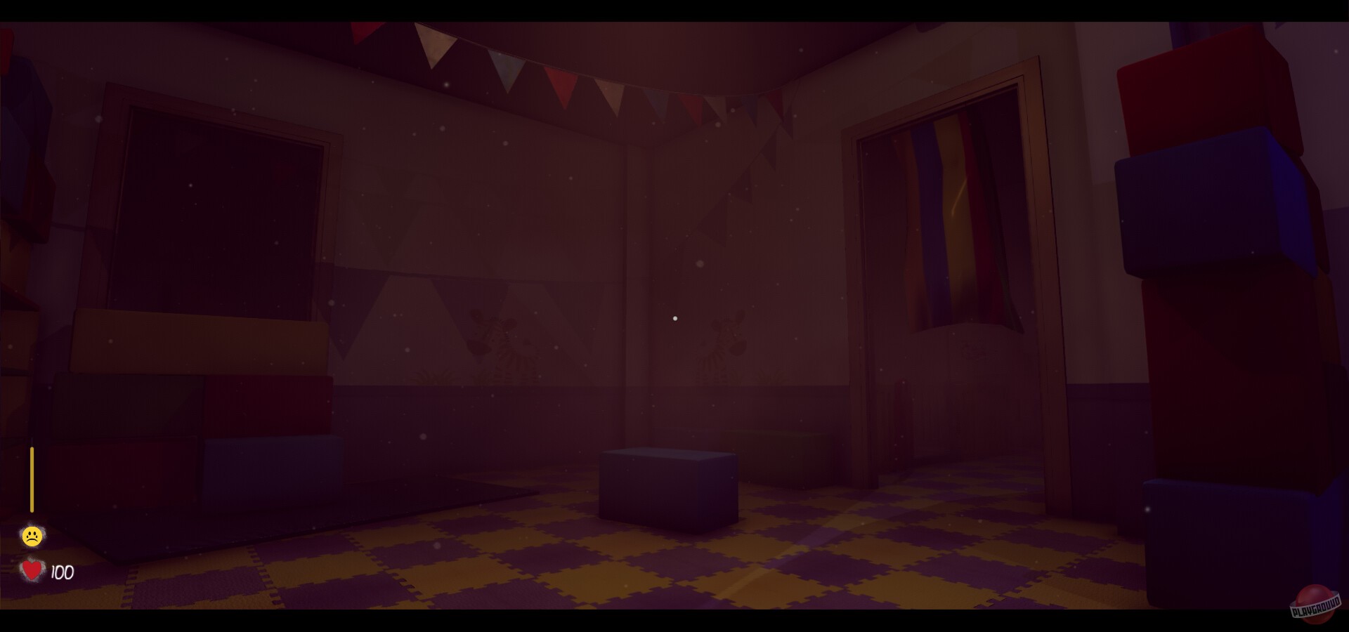 Скриншот из игры Baby Blues Nightmares - Toddler Horror Game - 8