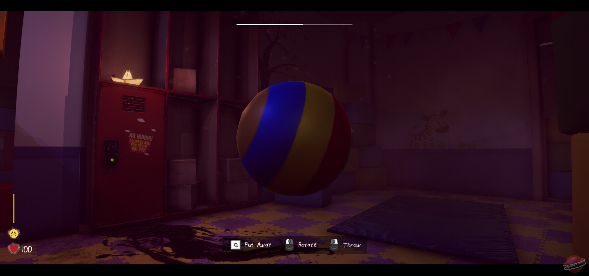 Скриншот из игры Baby Blues Nightmares - Toddler Horror Game - 40