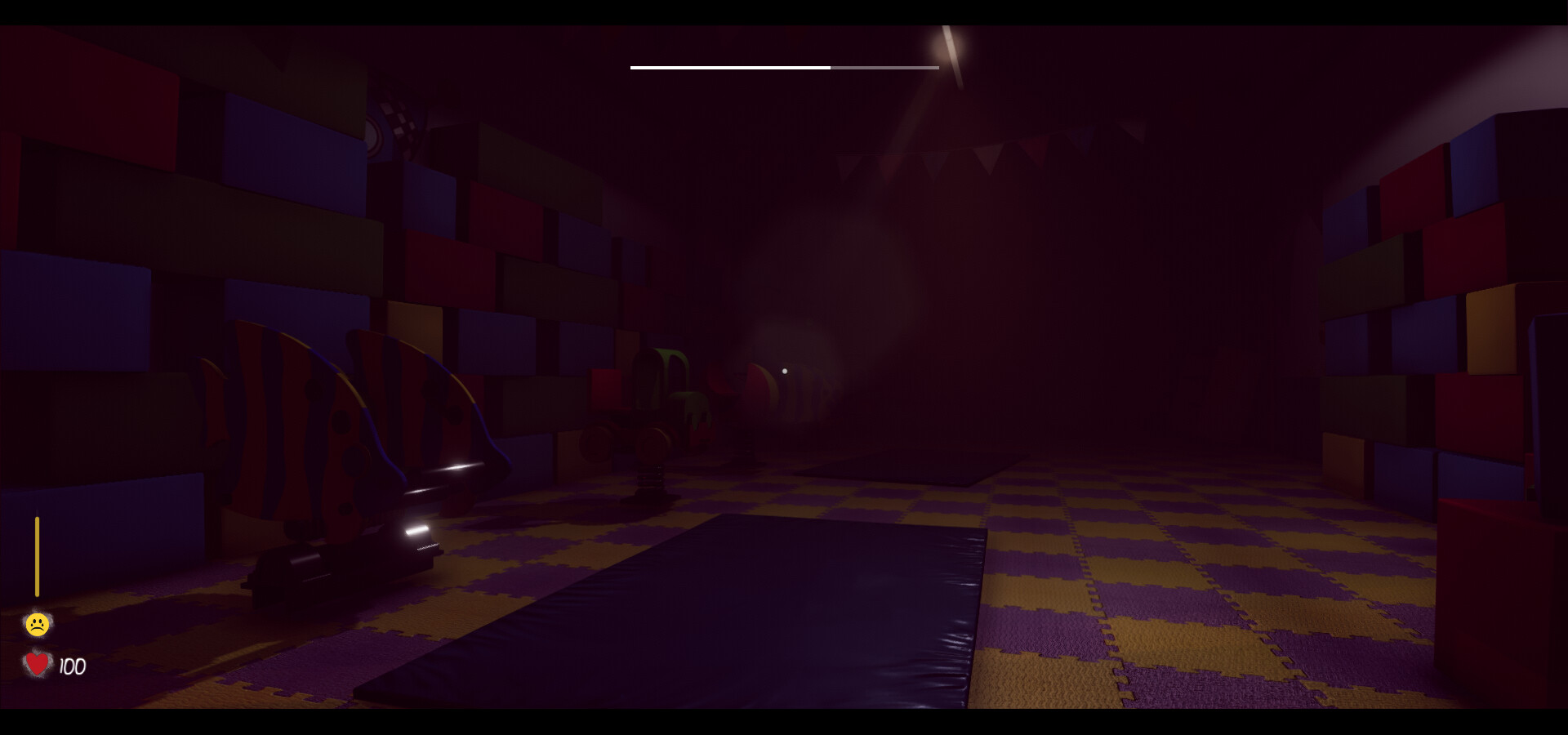 Скриншот из игры Baby Blues Nightmares - Toddler Horror Game - 33