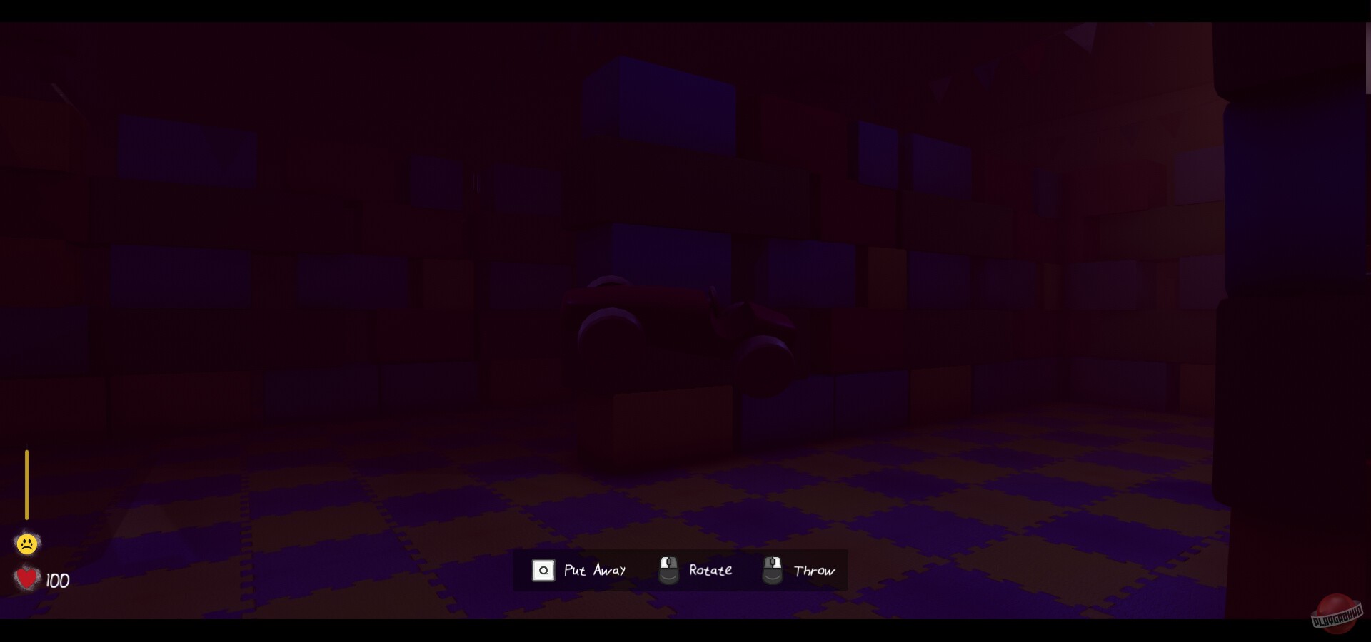 Скриншот из игры Baby Blues Nightmares - Toddler Horror Game - 17