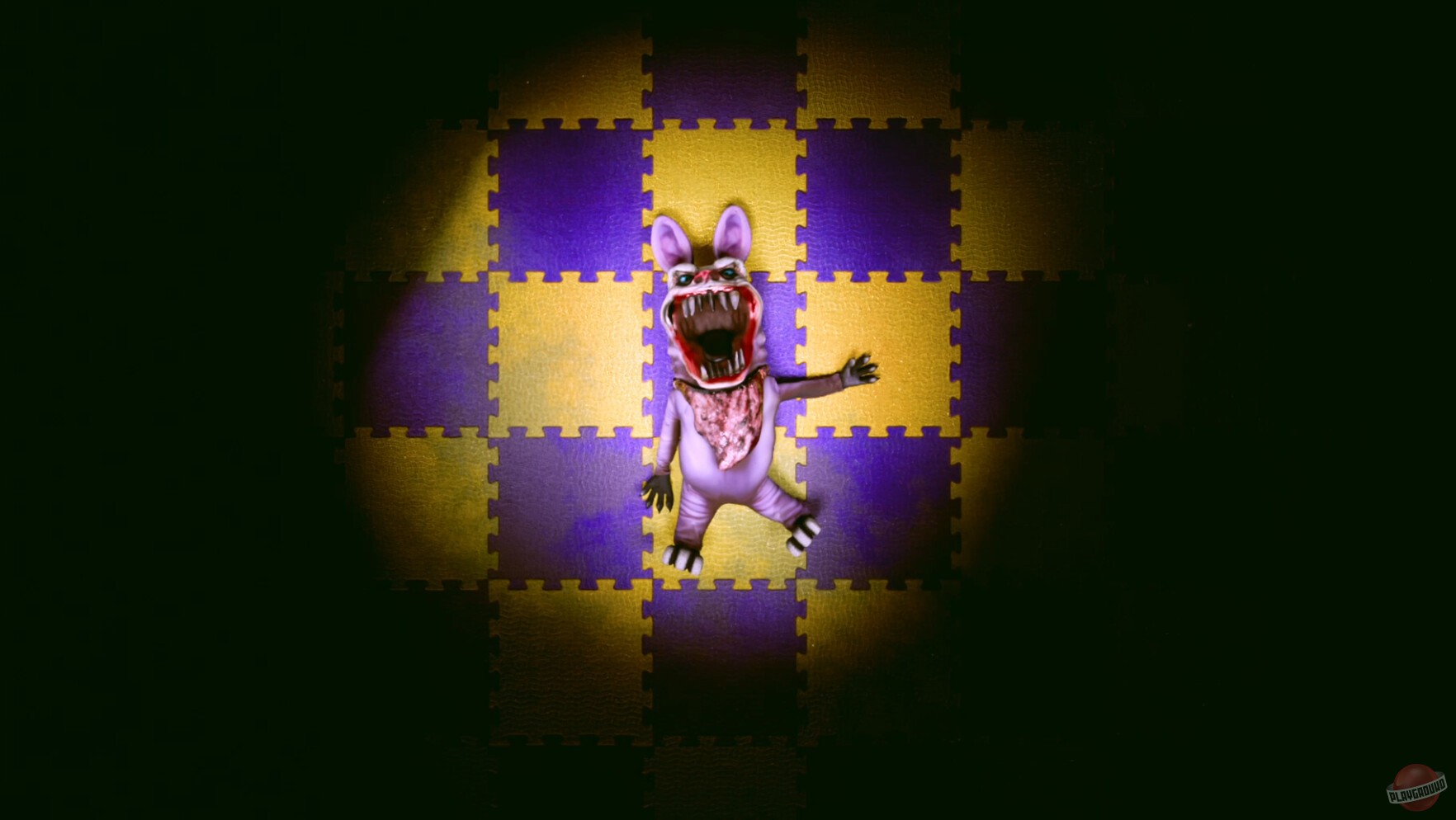 Скриншот из игры Baby Blues Nightmares - Toddler Horror Game - 42