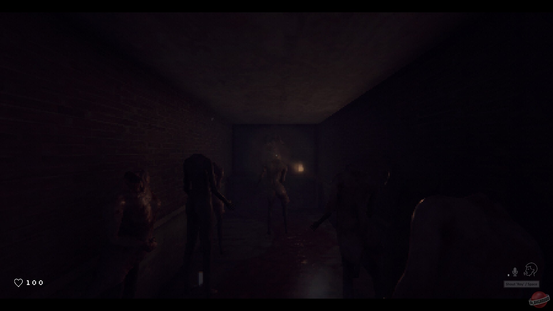 Скриншот из игры Rotten Flesh - 2