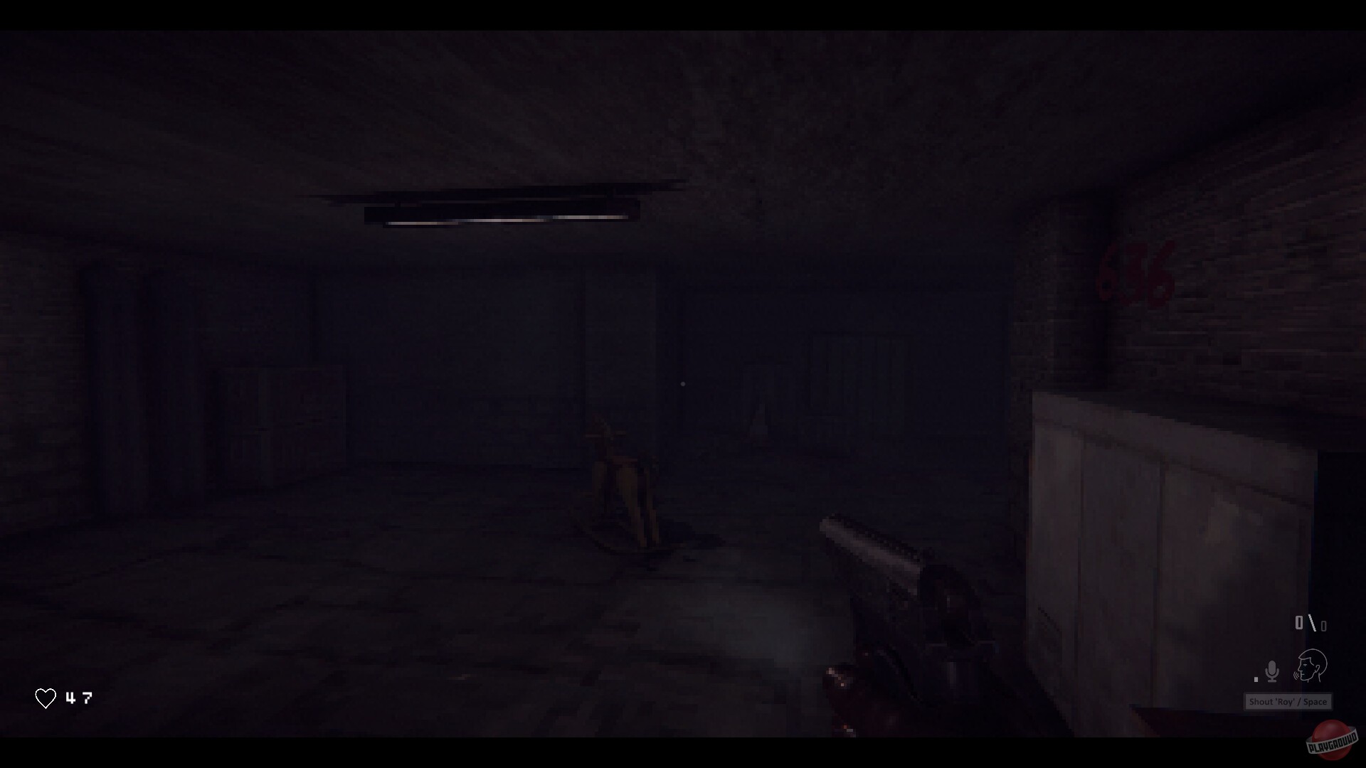 Скриншот из игры Rotten Flesh - 1