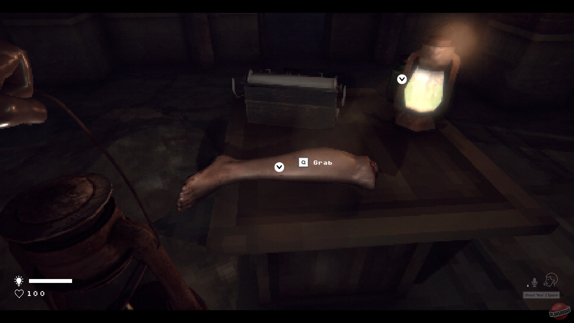 Скриншот из игры Rotten Flesh - 3