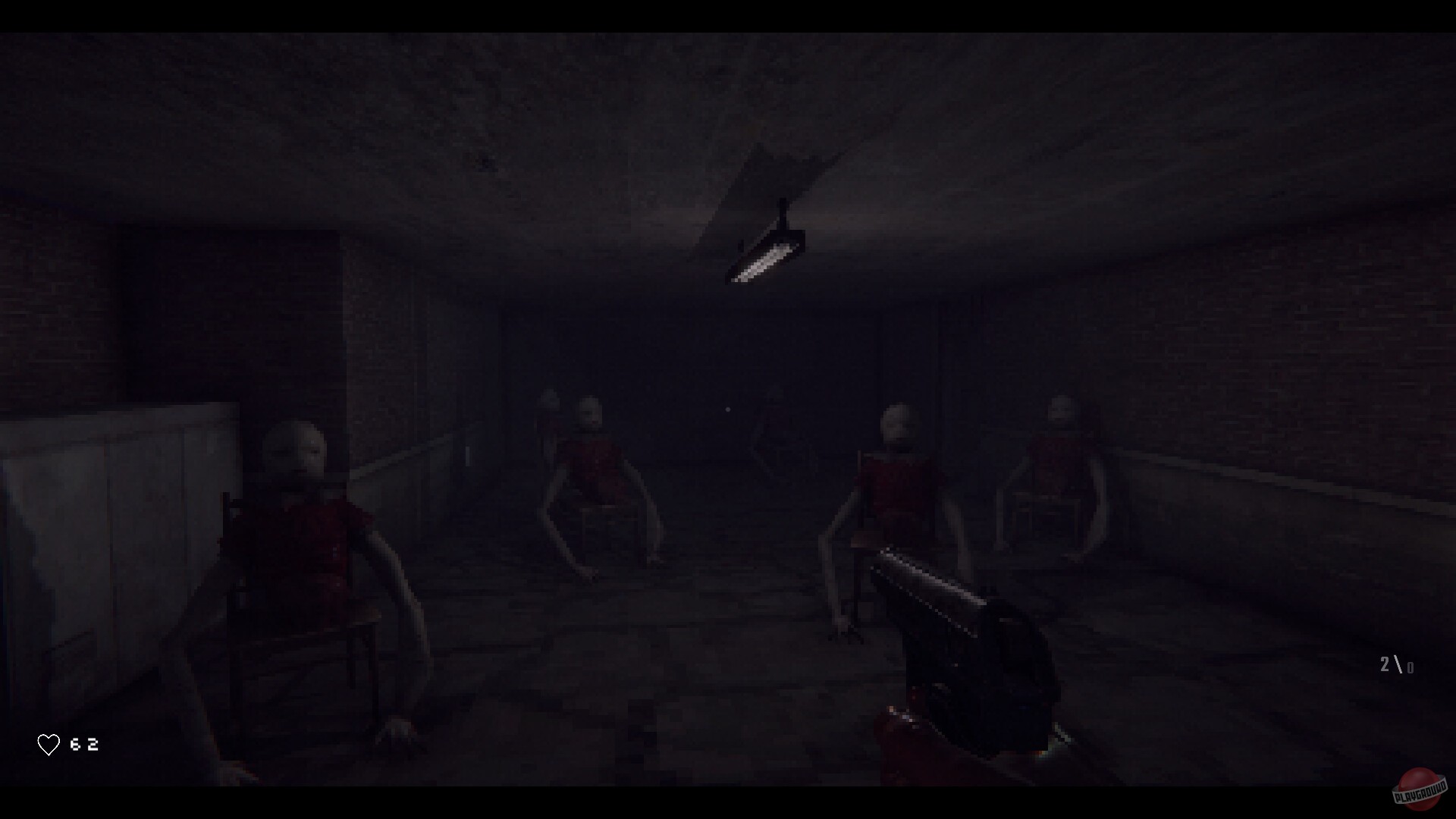 Скриншот из игры Rotten Flesh - 8