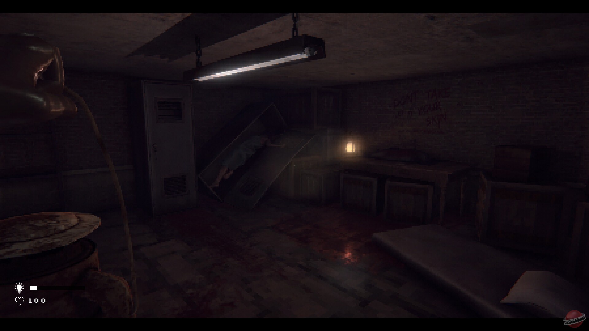 Скриншот из игры Rotten Flesh - 9