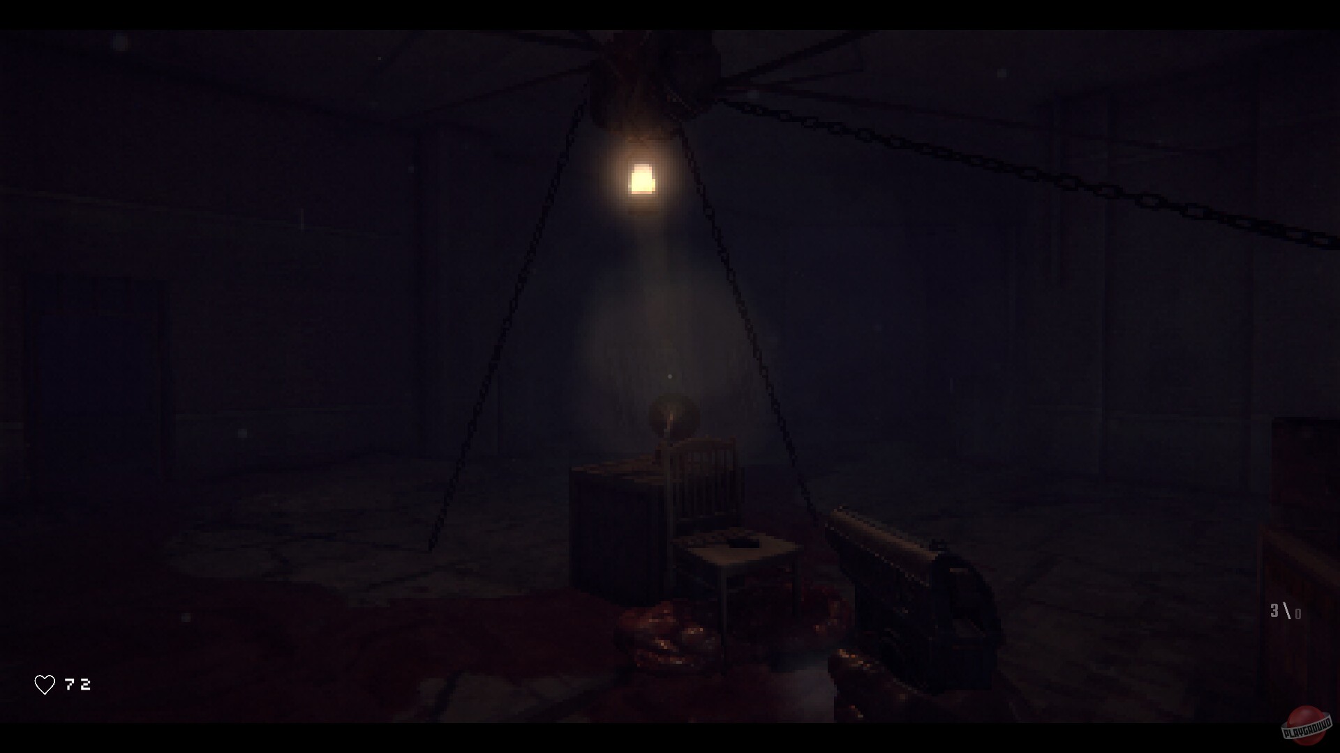 Скриншот из игры Rotten Flesh - 5