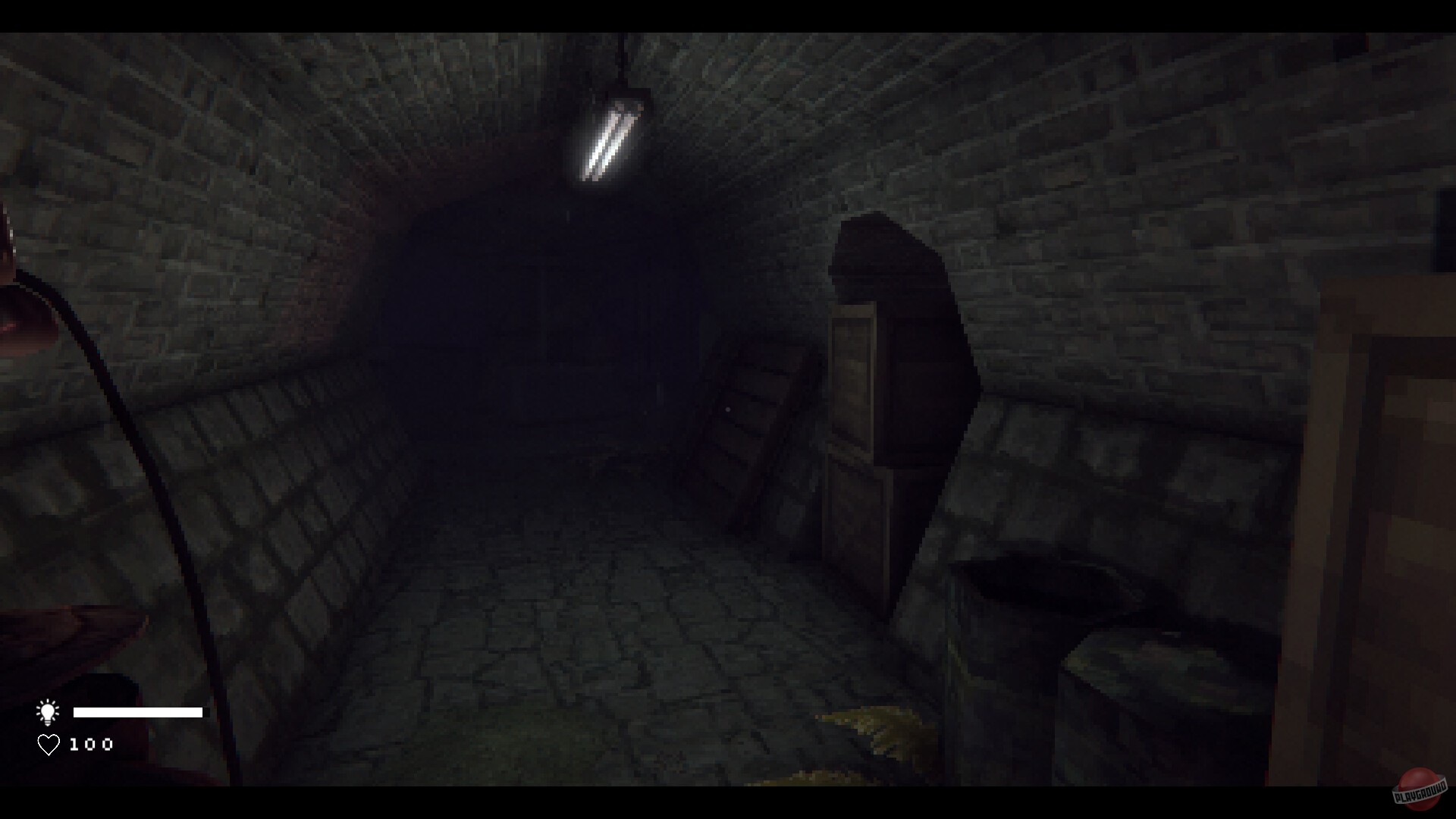 Скриншот из игры Rotten Flesh - 11