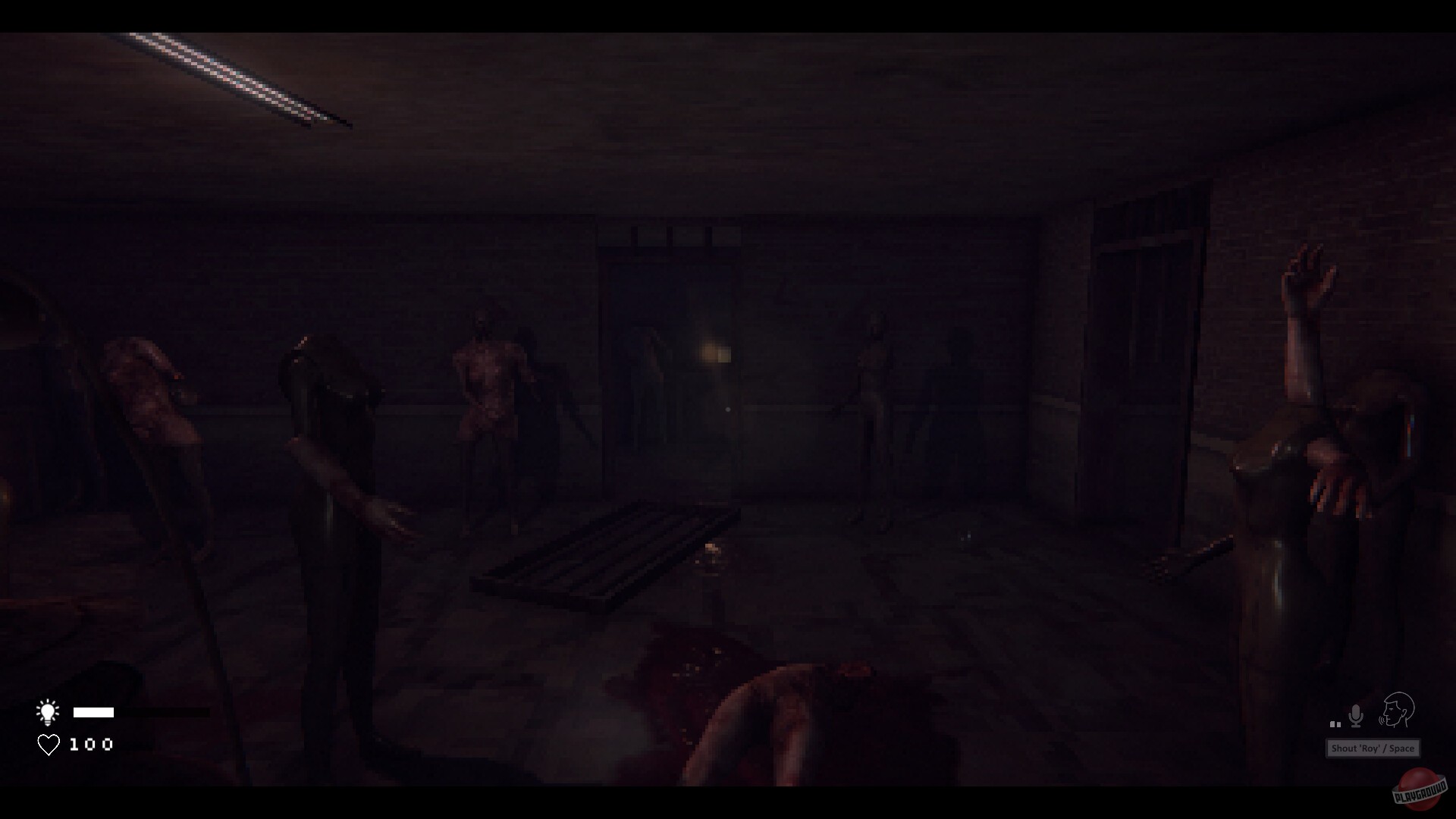 Скриншот из игры Rotten Flesh - 6