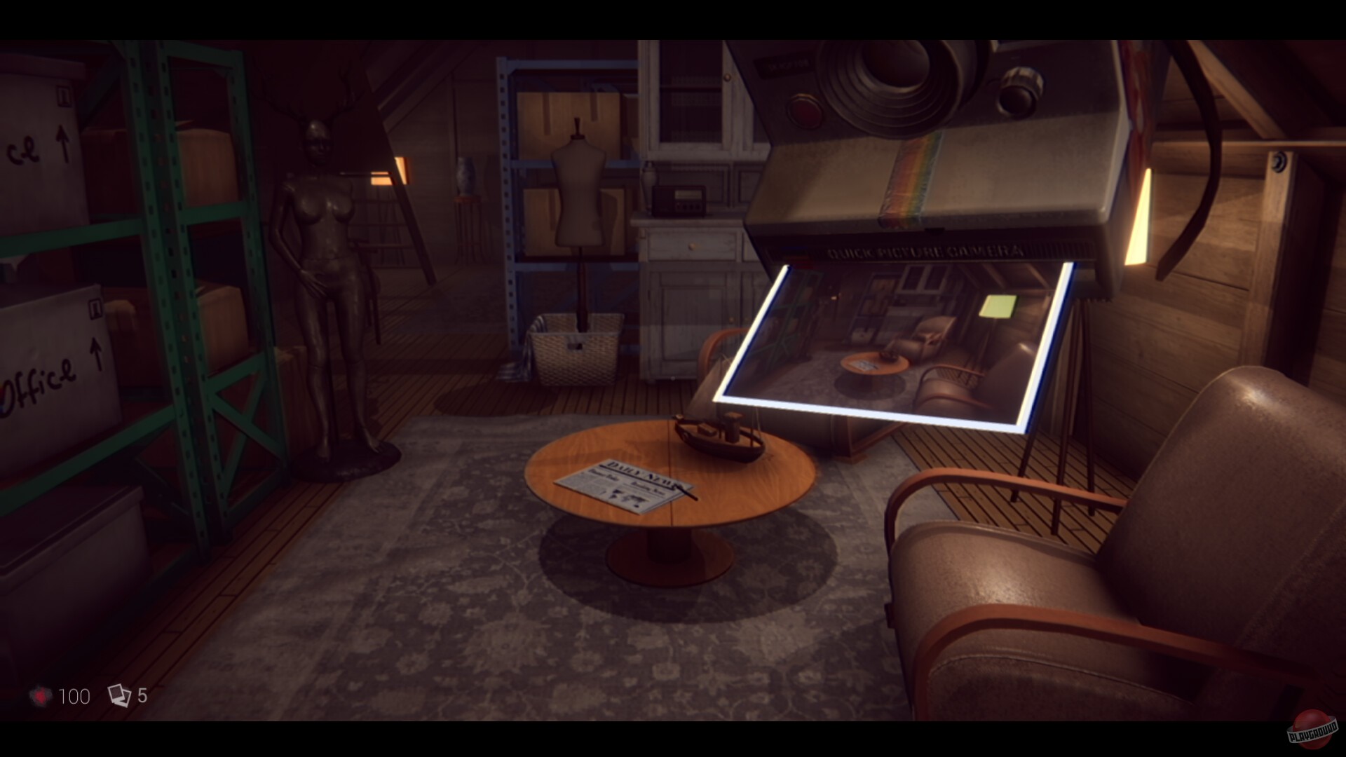 Скриншот из игры The 18th Attic - 12