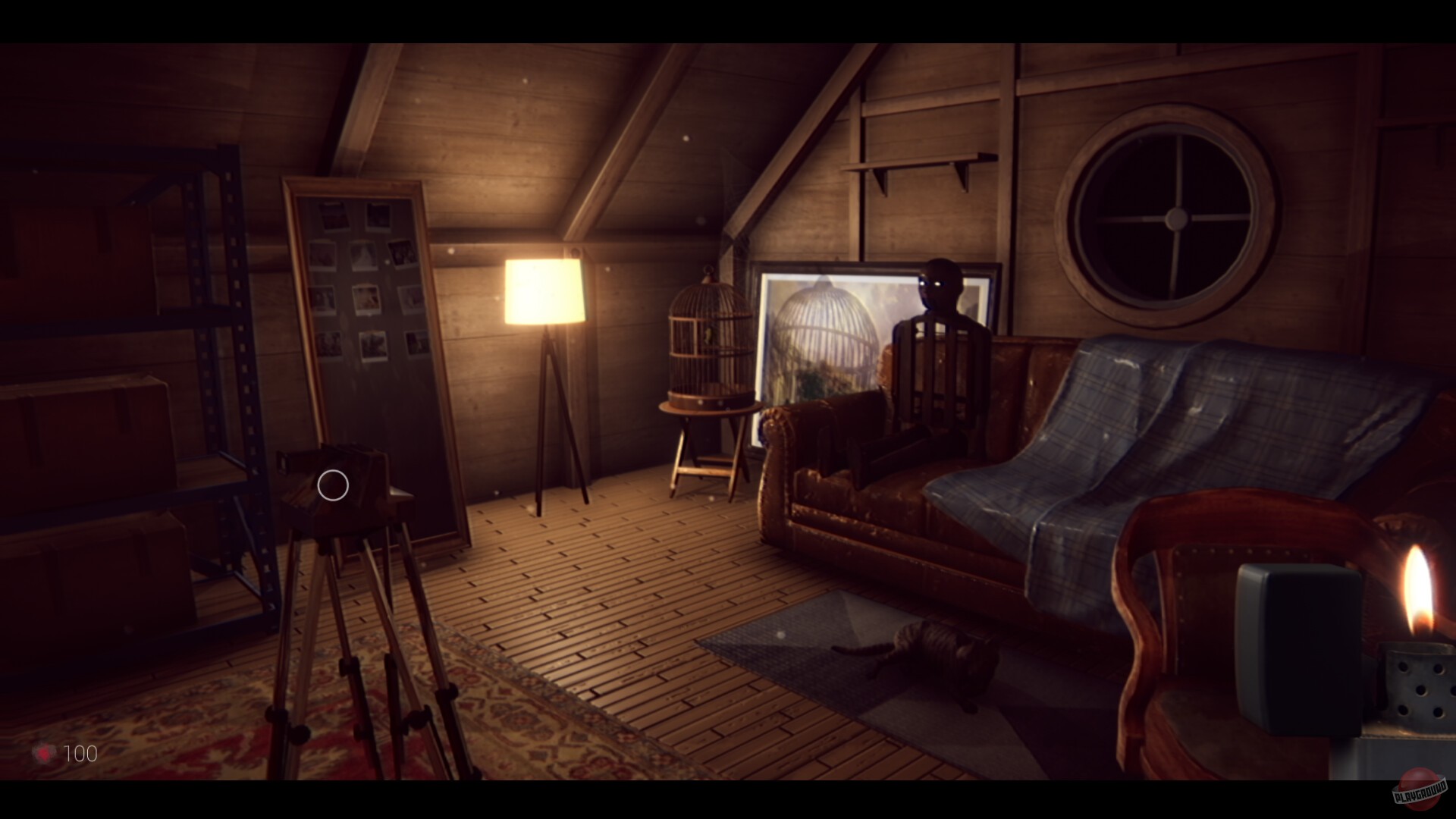 Скриншот из игры The 18th Attic - 4